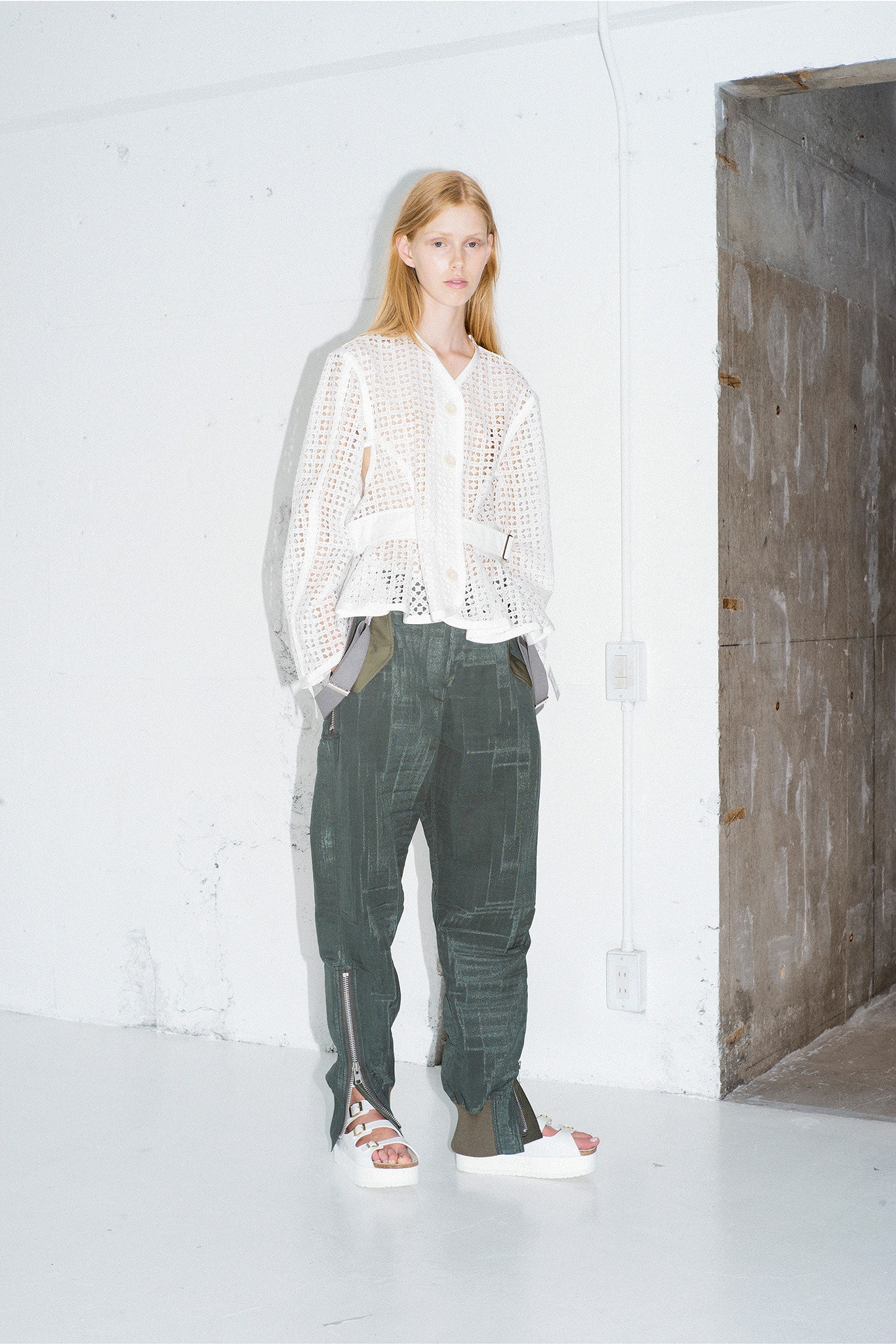 Sacai Luck Resort 15 Look 24