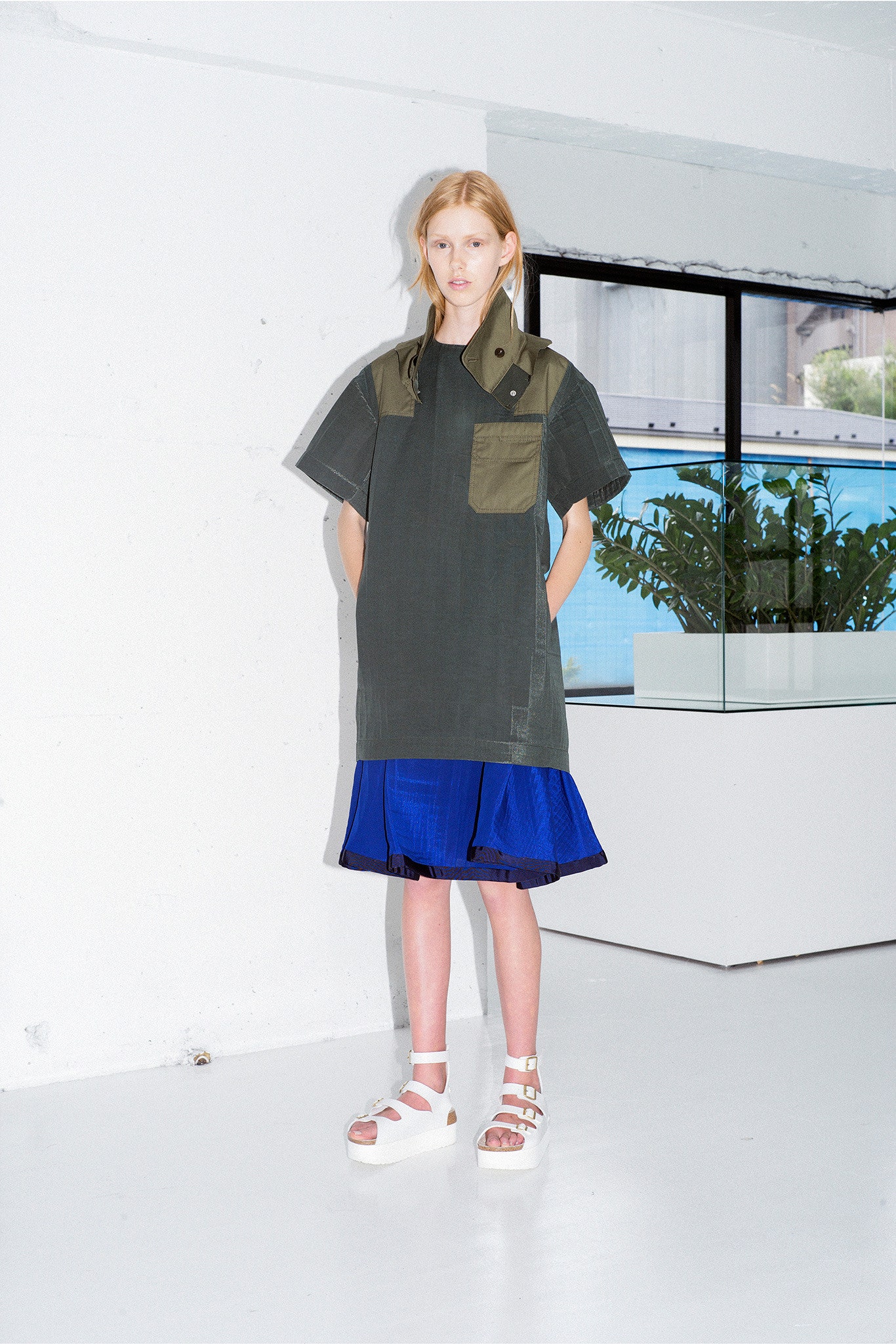 Sacai Luck Resort 15 Look 26
