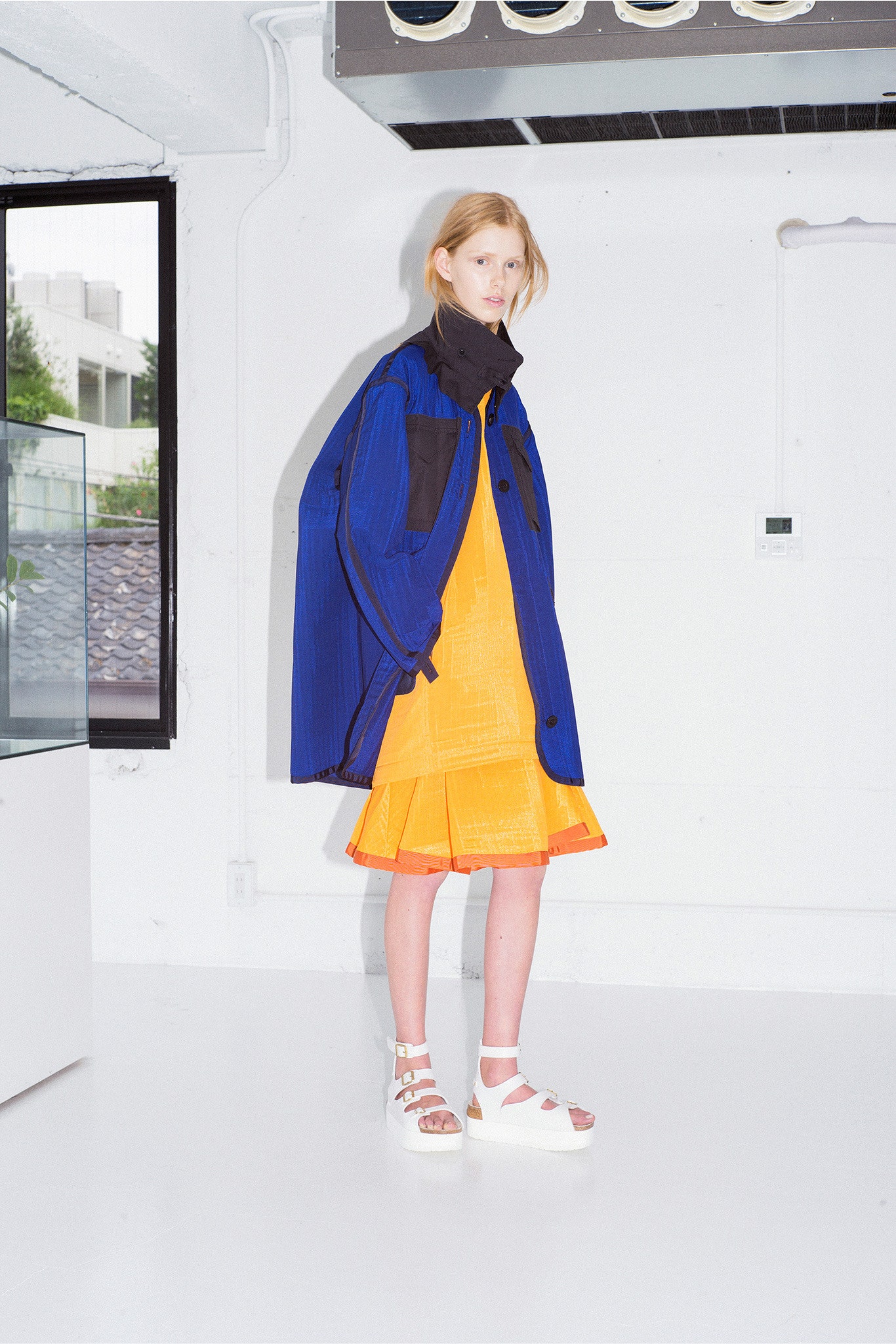 Sacai Luck Resort 15 Look 27
