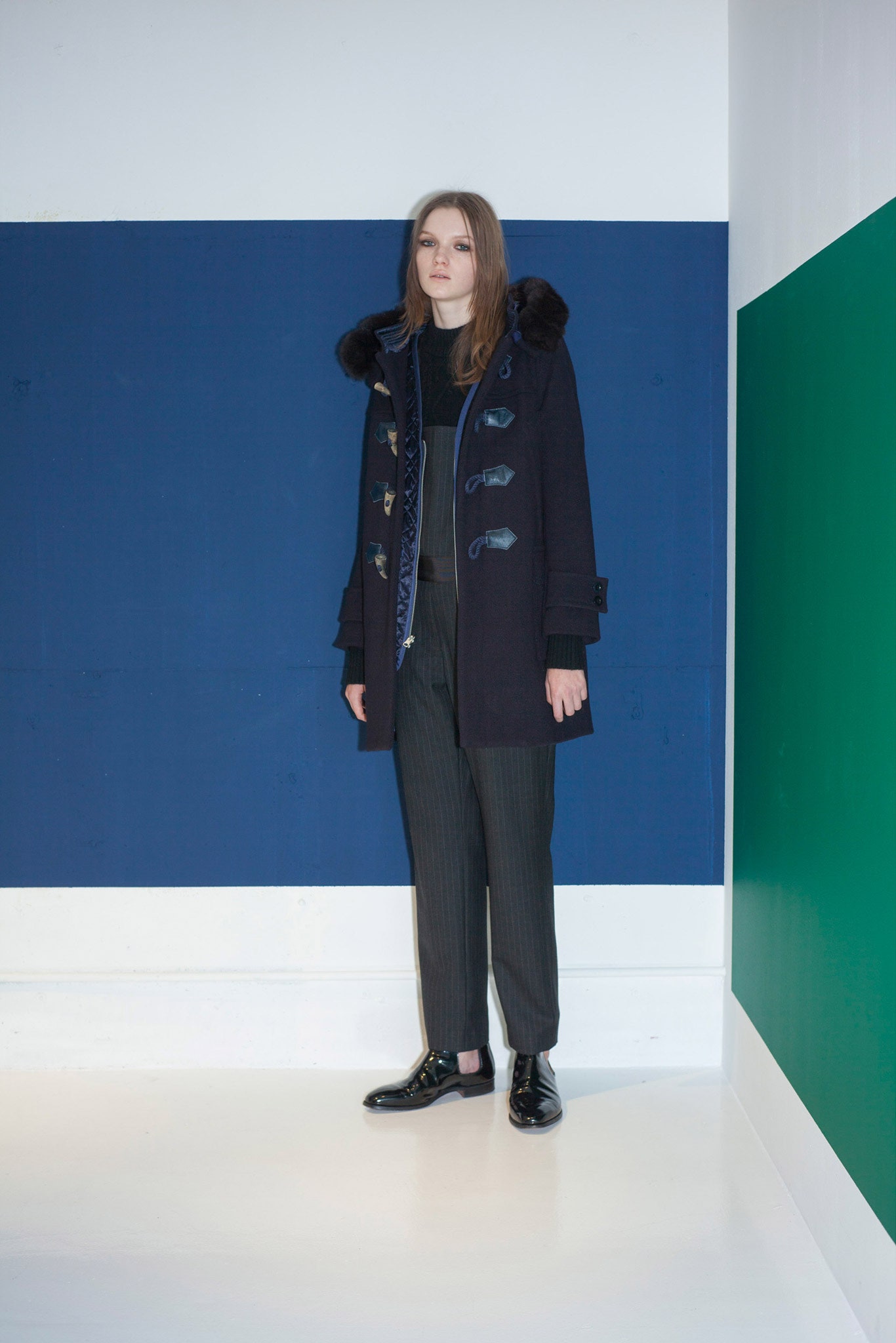Sacai Luck Pre-Fall 2014
