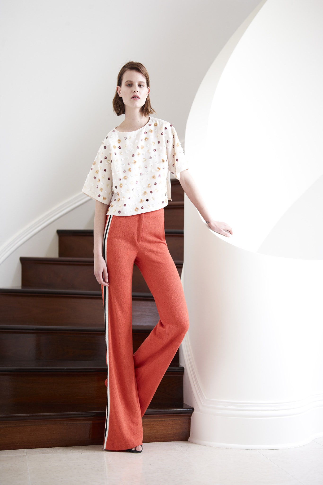 Sachin & Babi Resort 14 Look 7