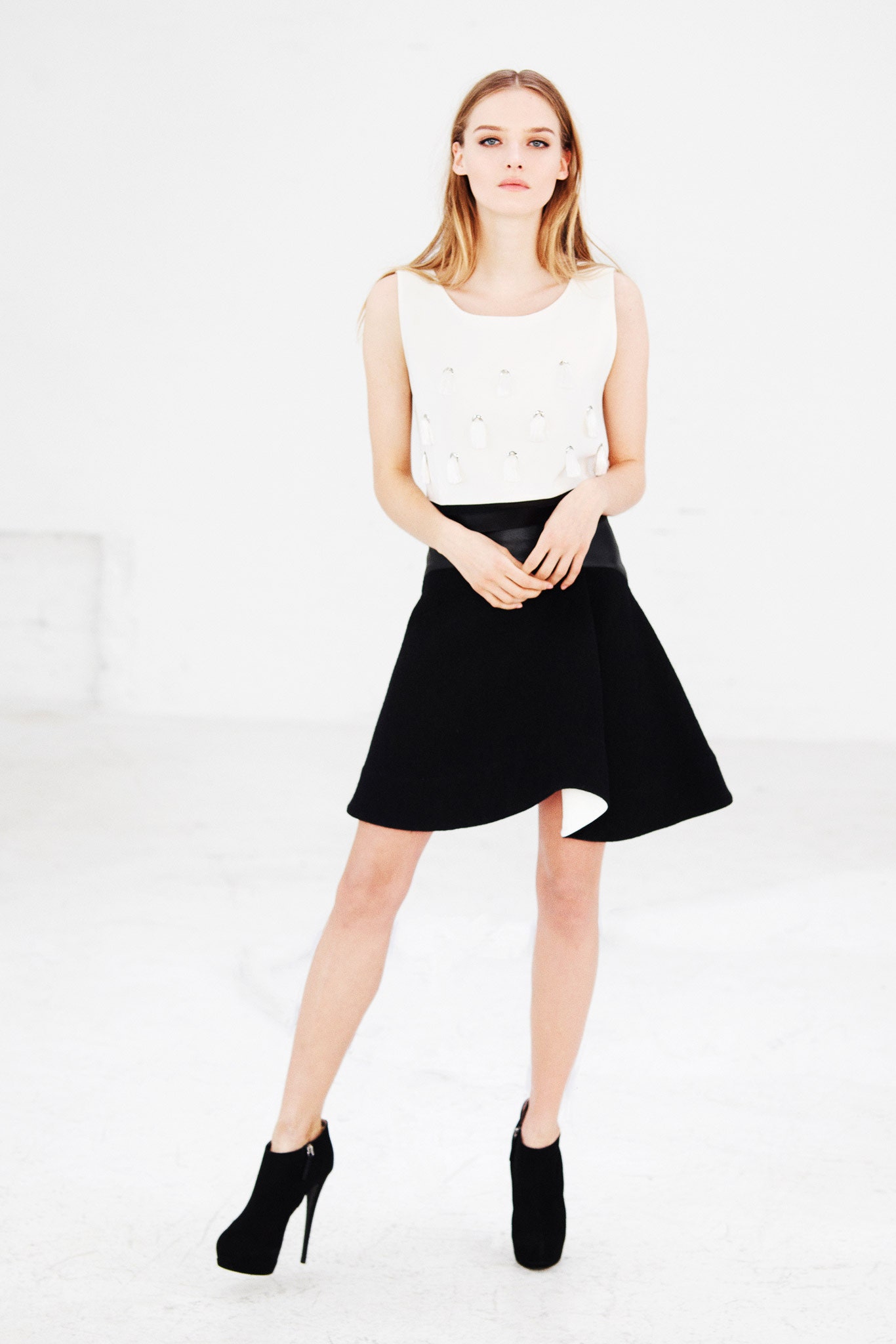 Sachin & Babi F/W 14 Look 1