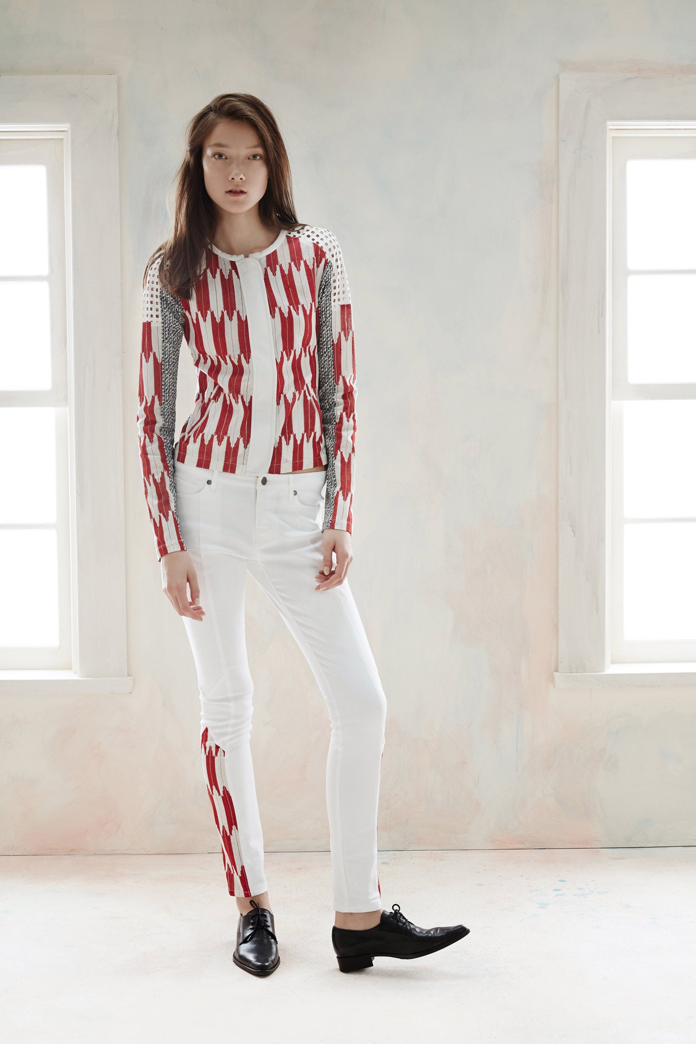 Sachin & Babi S/S 15 Look 1