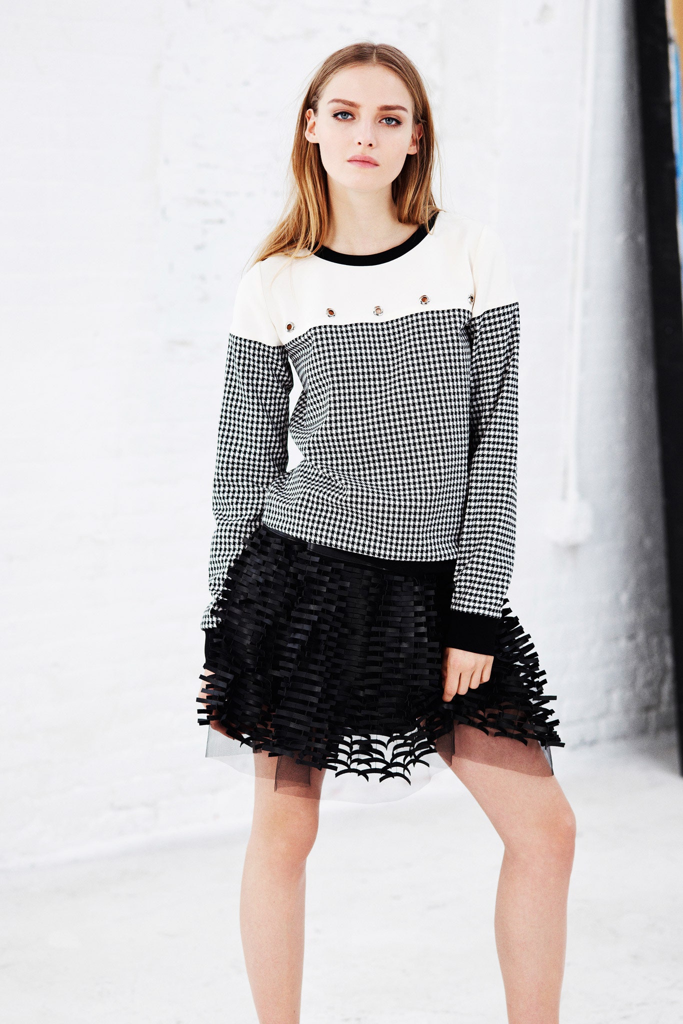 Sachin & Babi F/W 14 Look 6
