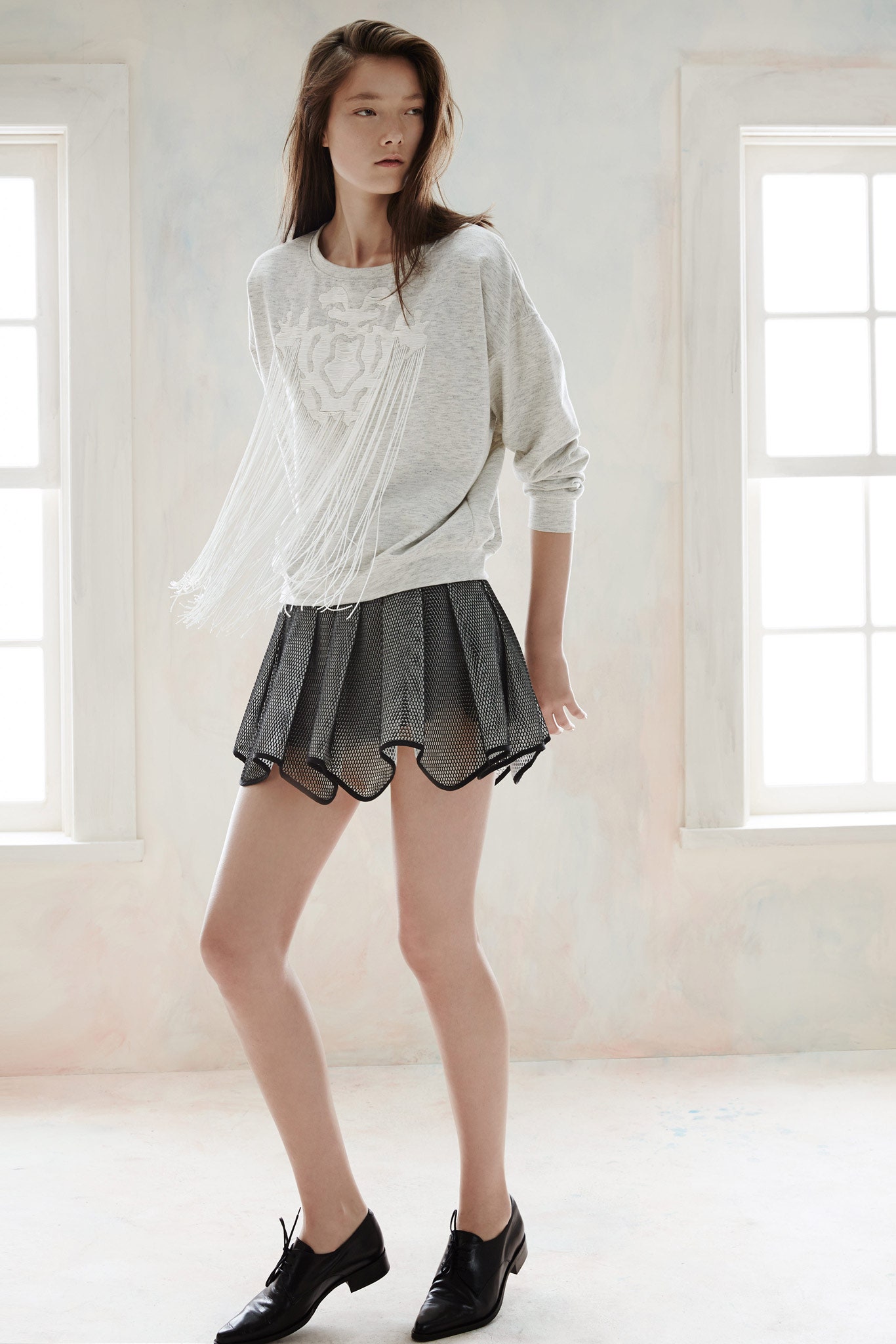 Sachin & Babi S/S 15 Look 6