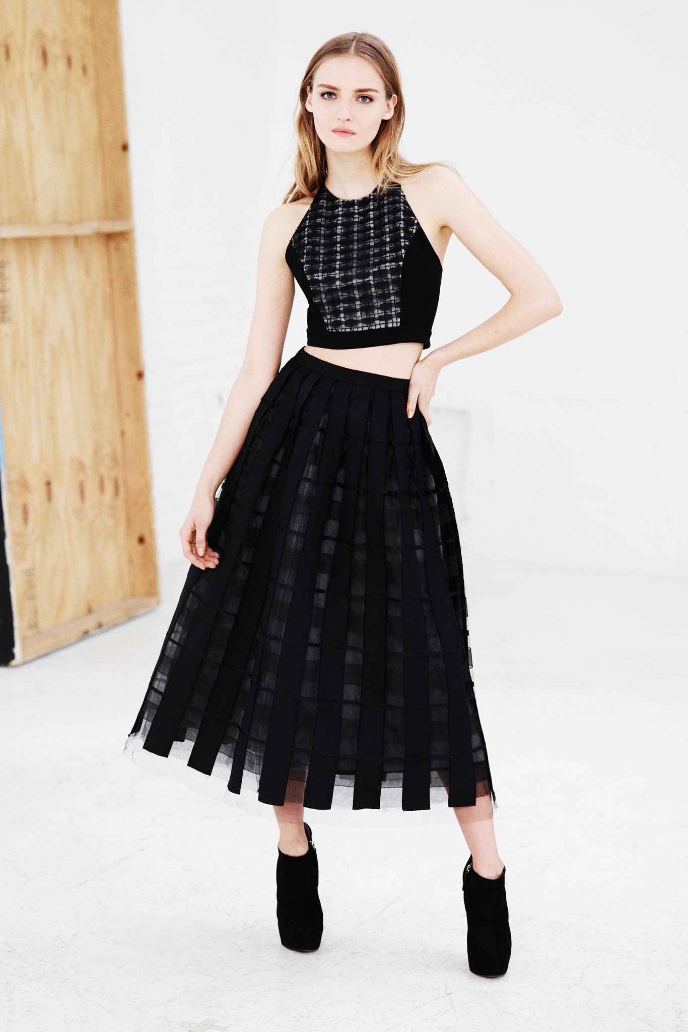 Sachin & Babi F/W 14 Look 12