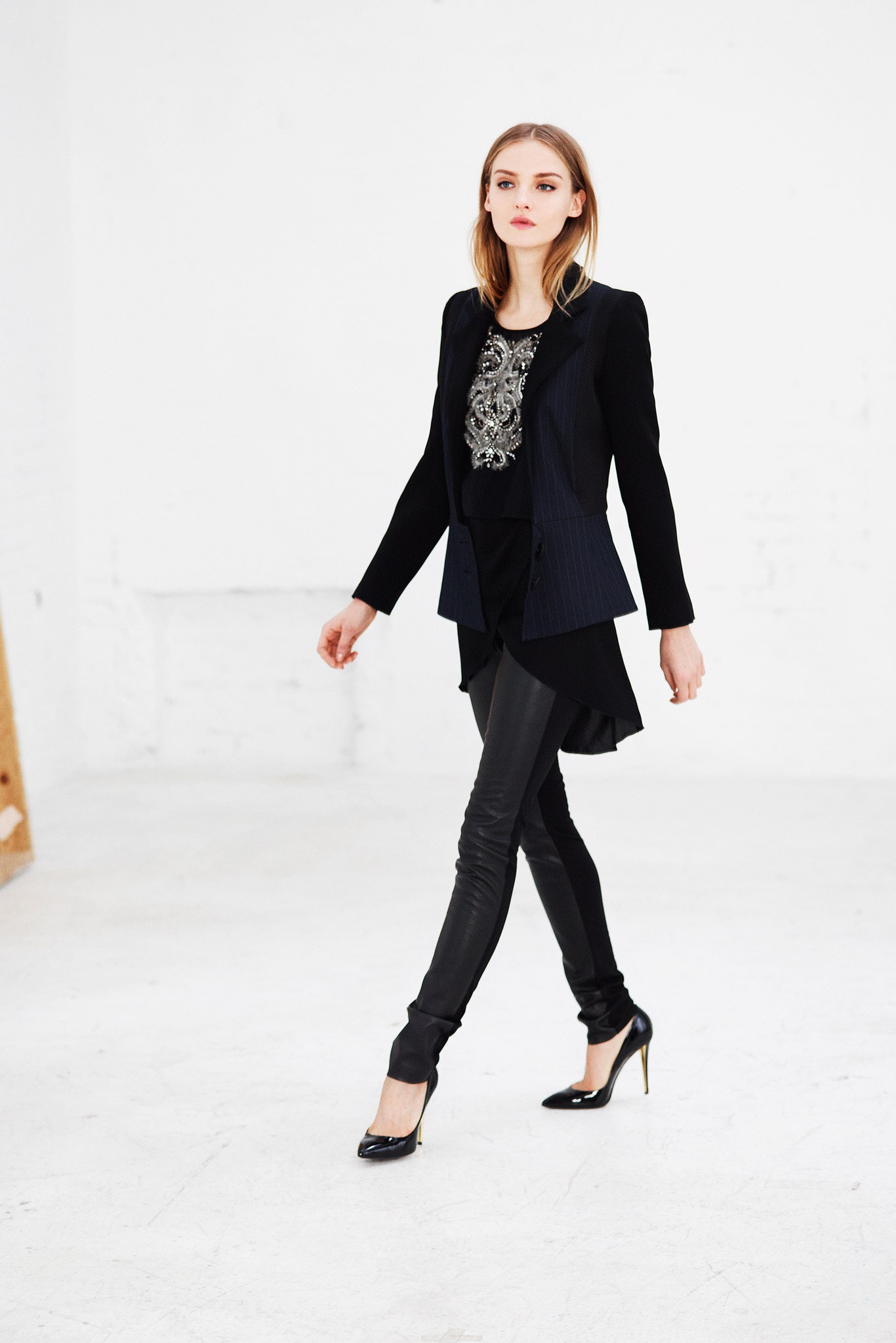Sachin & Babi F/W 14 Look 14