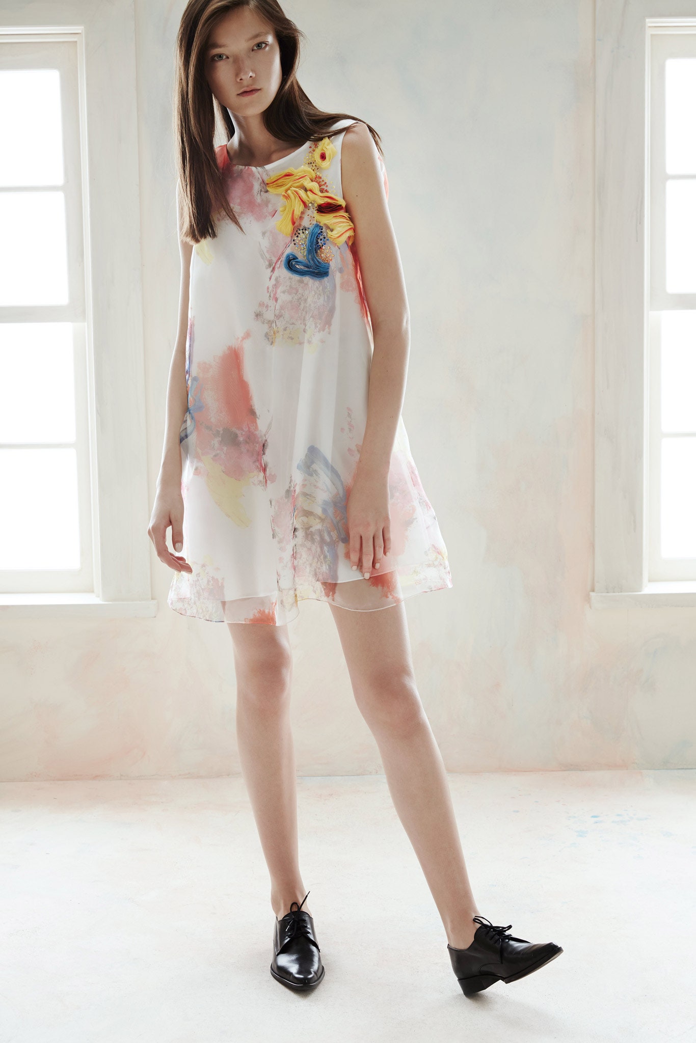 Sachin & Babi S/S 15 Look 21