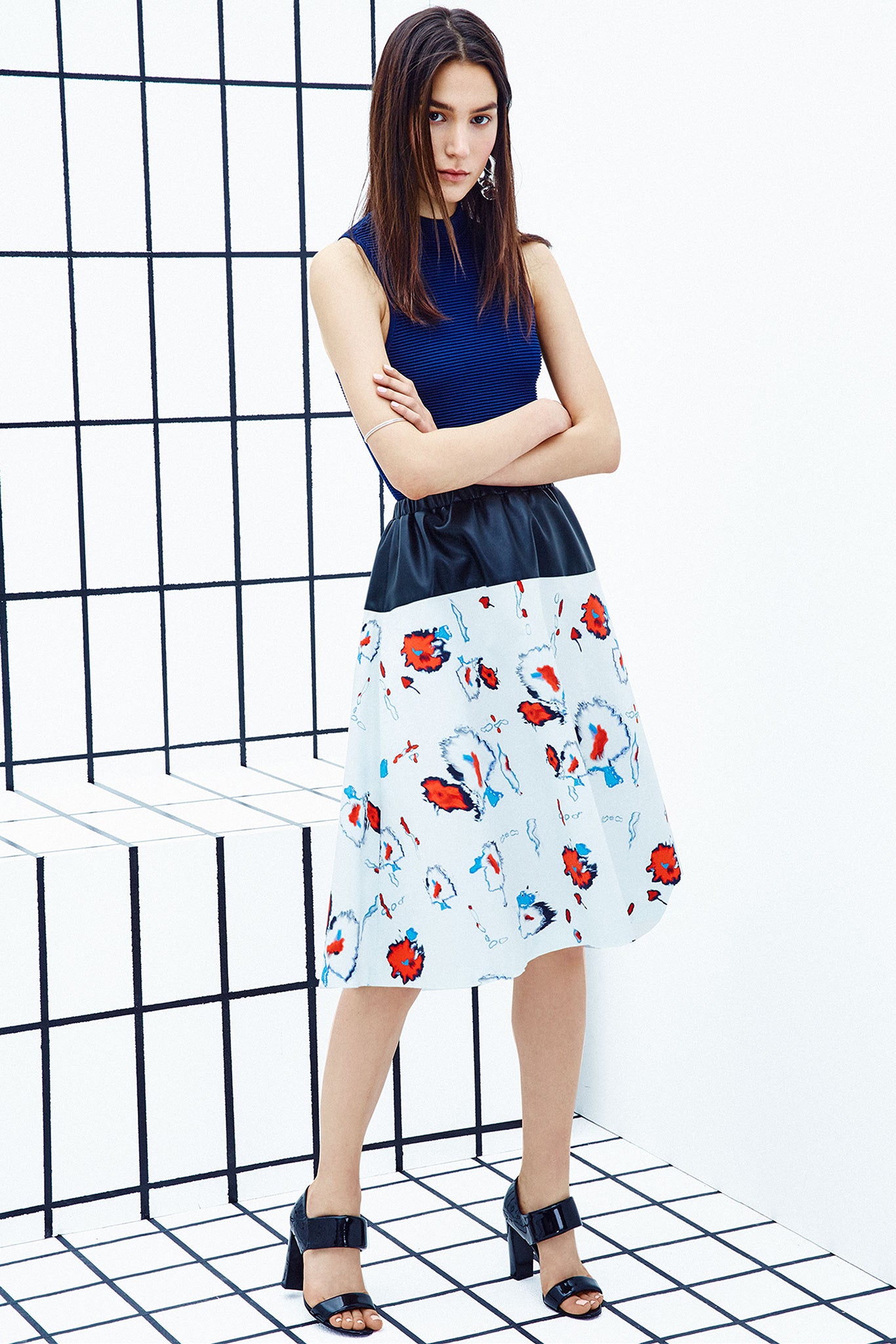 Sachin & Babi F/W 15 Look 3