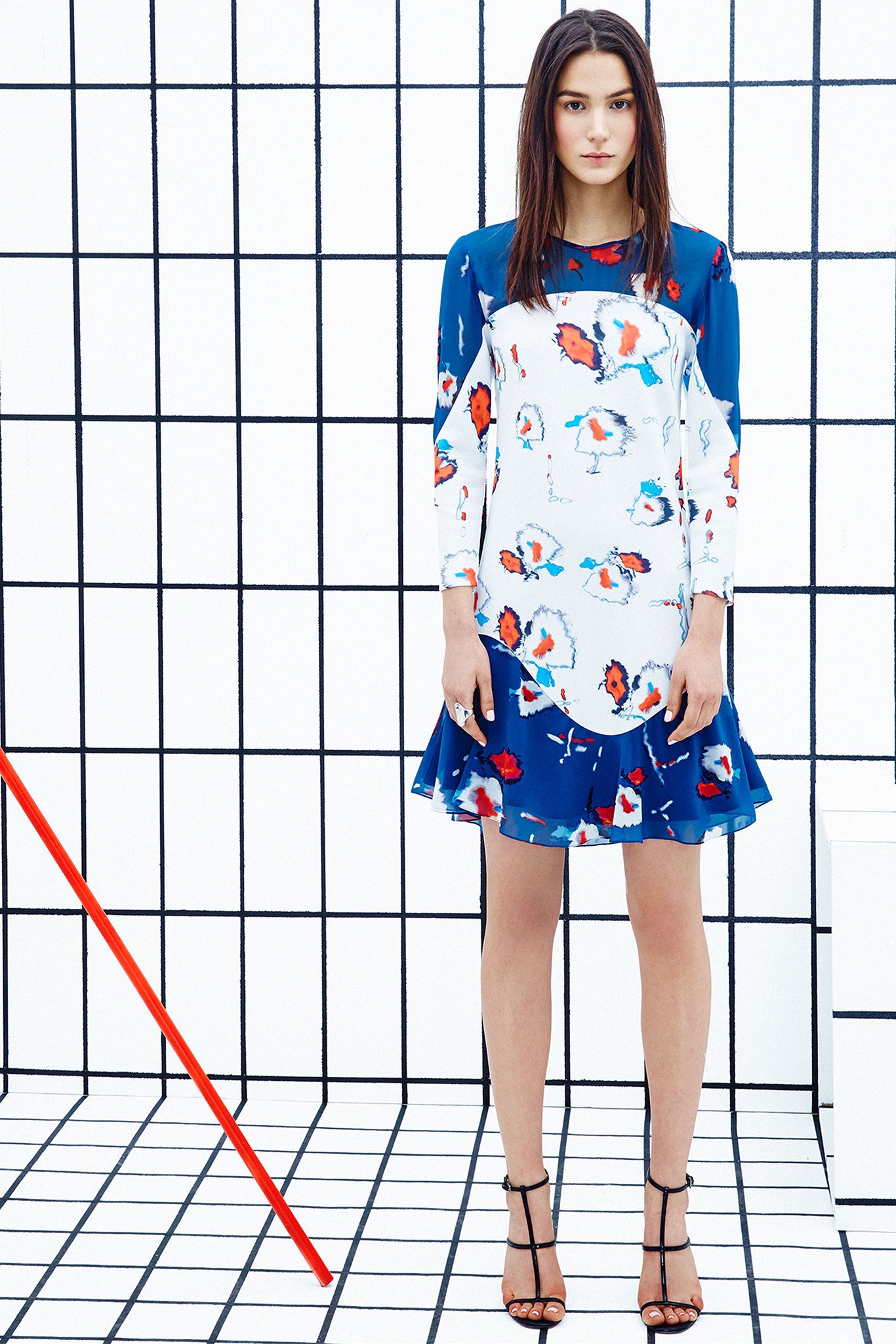Sachin & Babi F/W 15 Look 4
