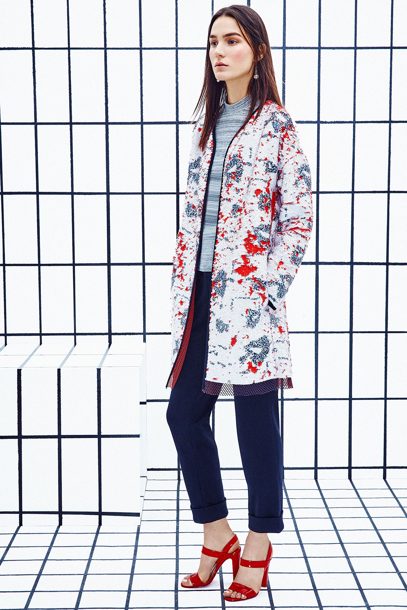 Sachin & Babi F/W 15 Look 6