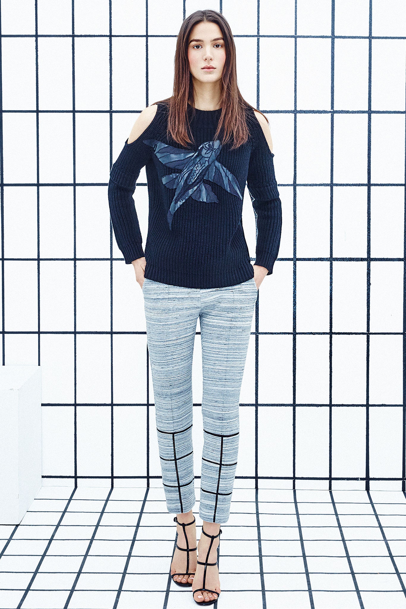 Sachin & Babi F/W 15 Look 9
