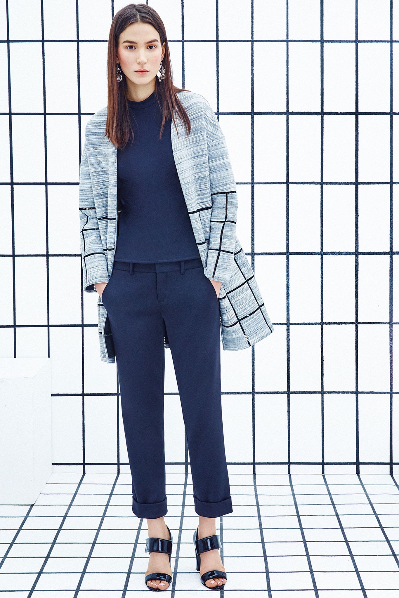 Sachin & Babi F/W 15 Look 10