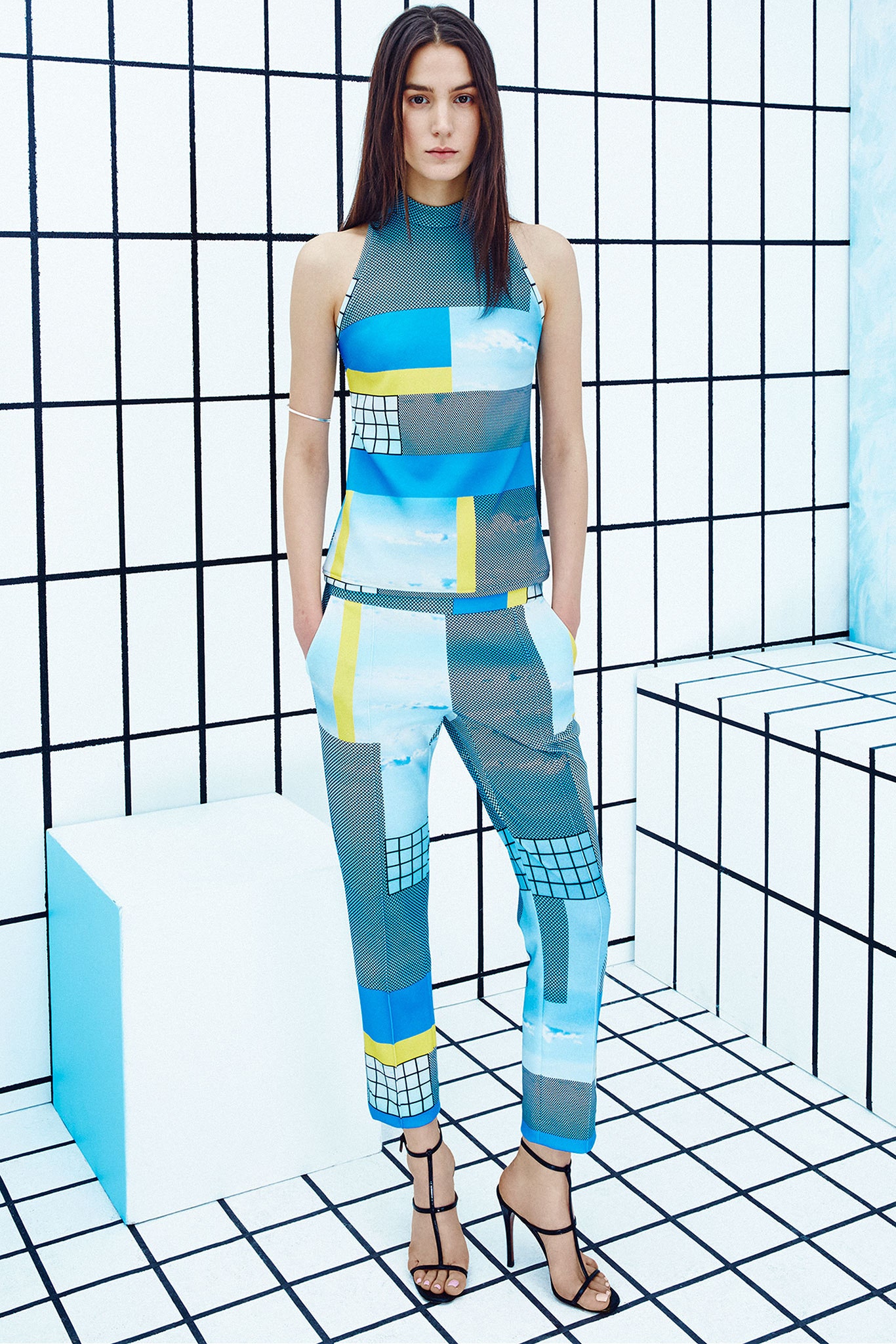 Sachin & Babi F/W 15 Look 16