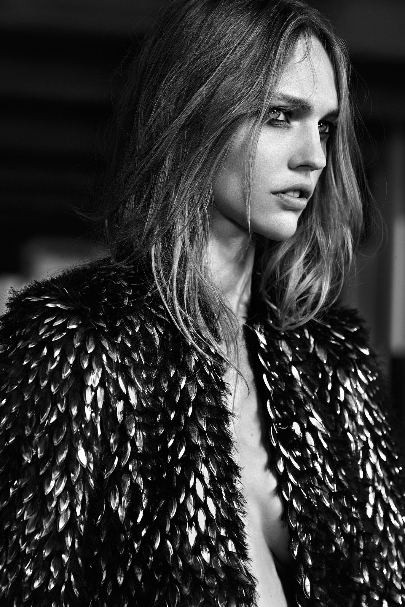 Saint Laurent Resort 14 Look 4