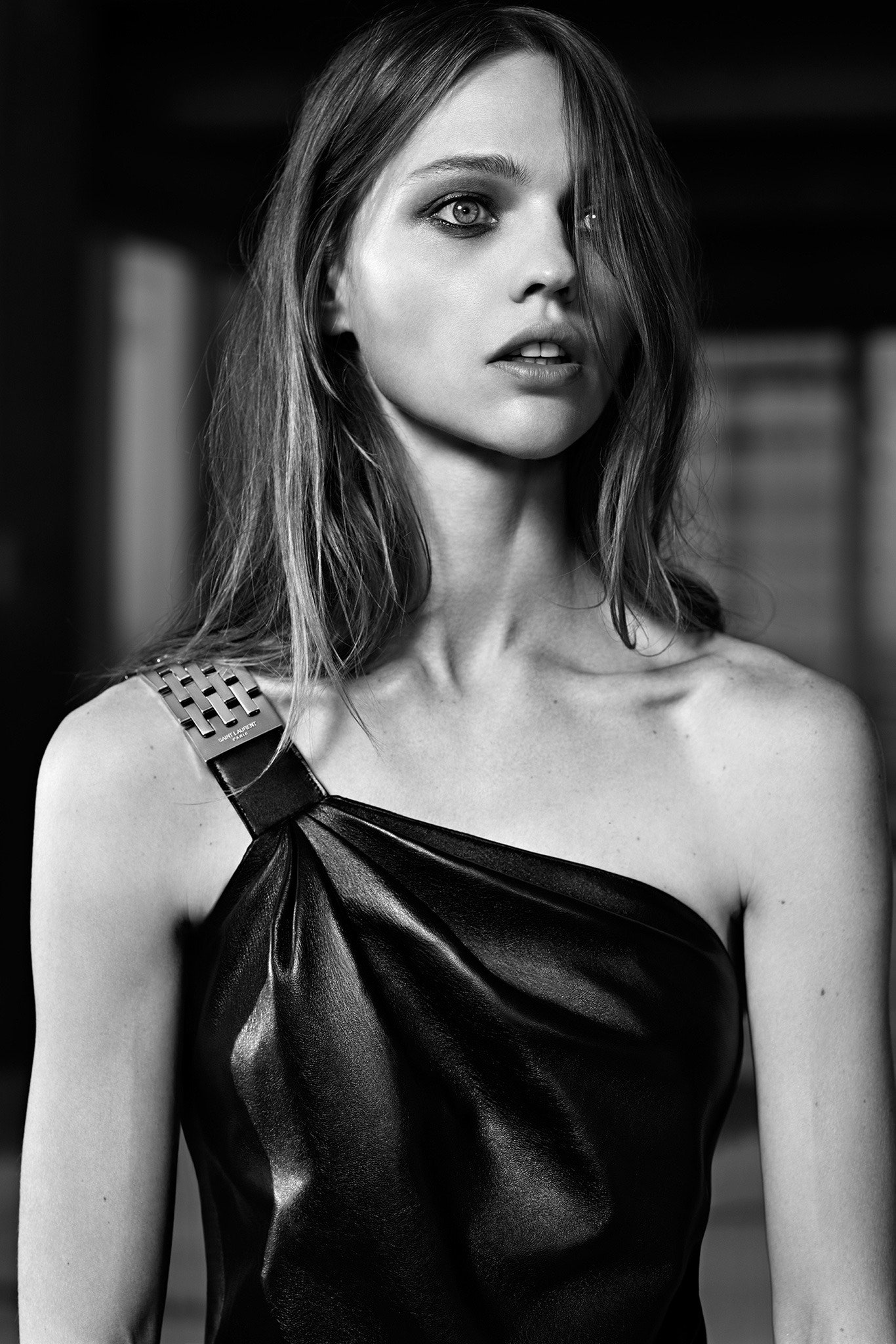 Saint Laurent Resort 14 Look 6