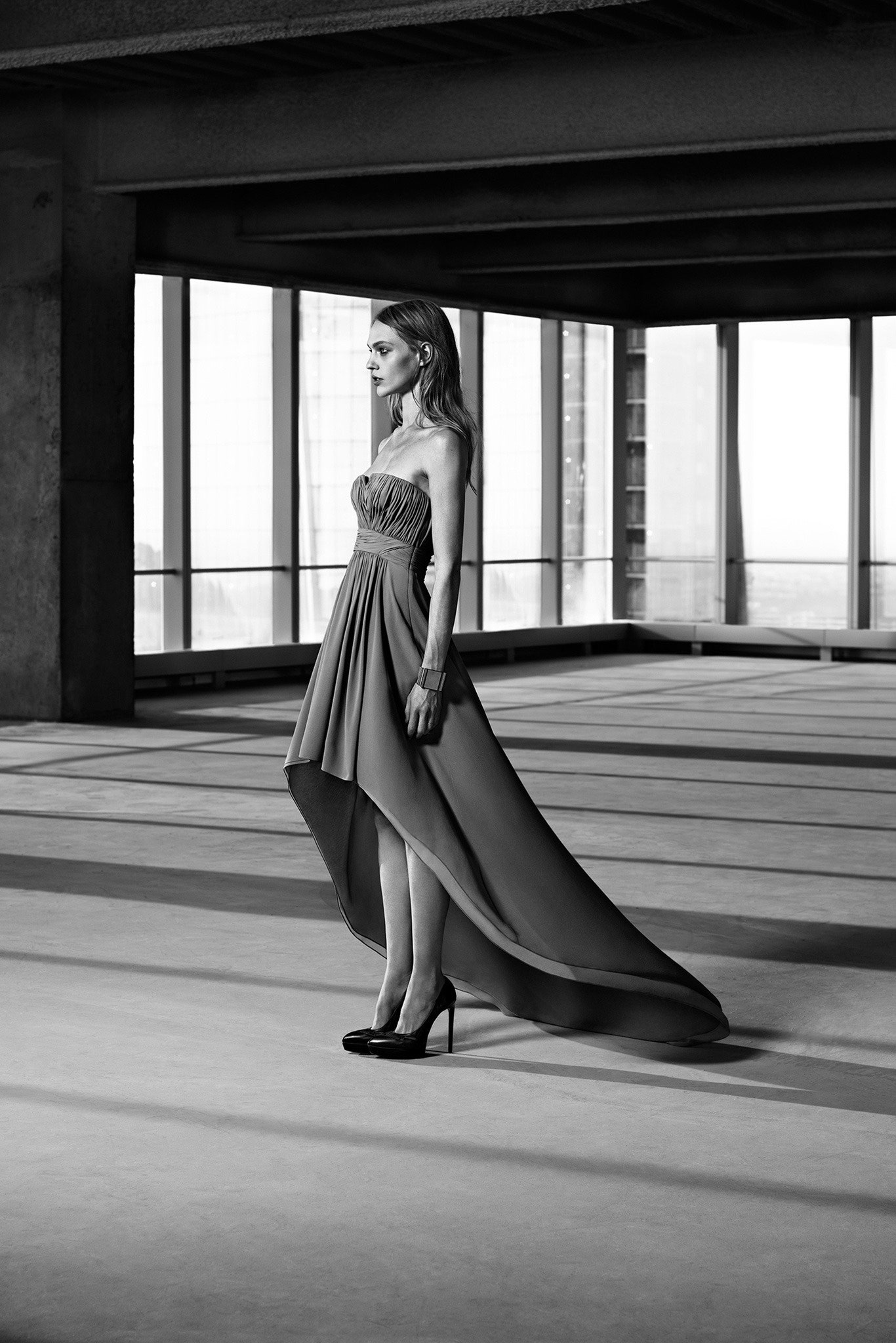 Saint Laurent Resort 14 Look 7