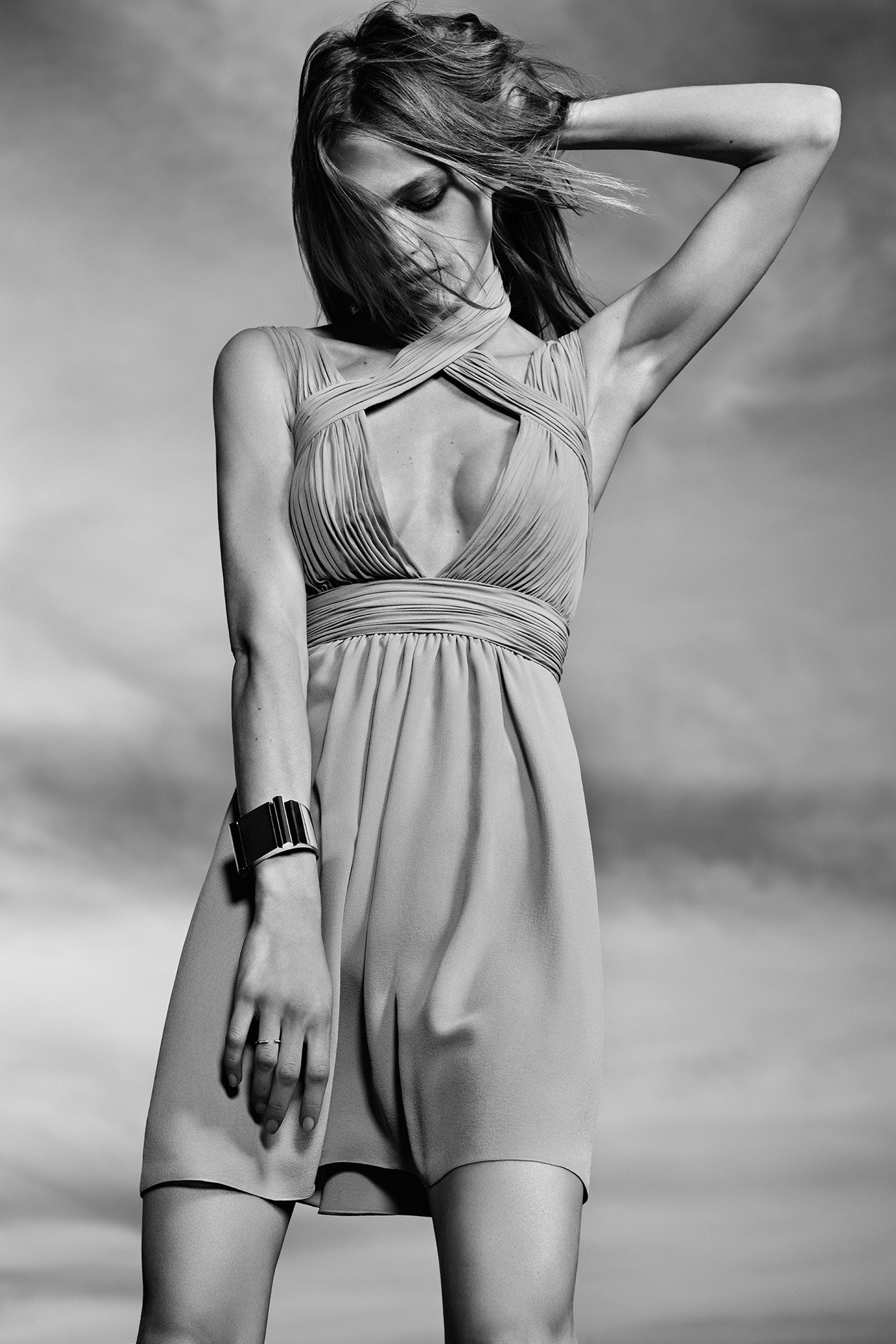 Saint Laurent Resort 14 Look 19