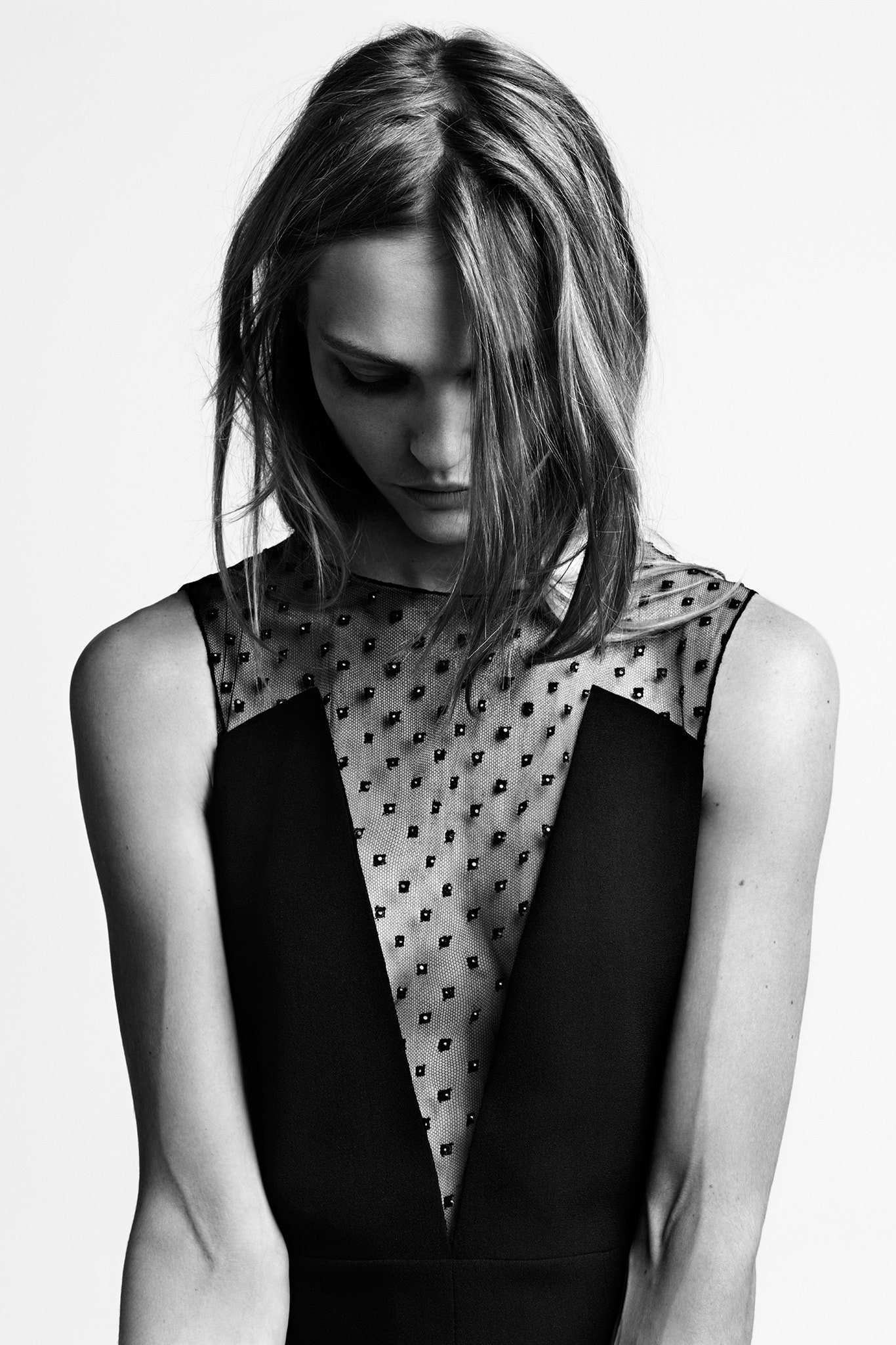 Saint Laurent Resort 14 Look 22