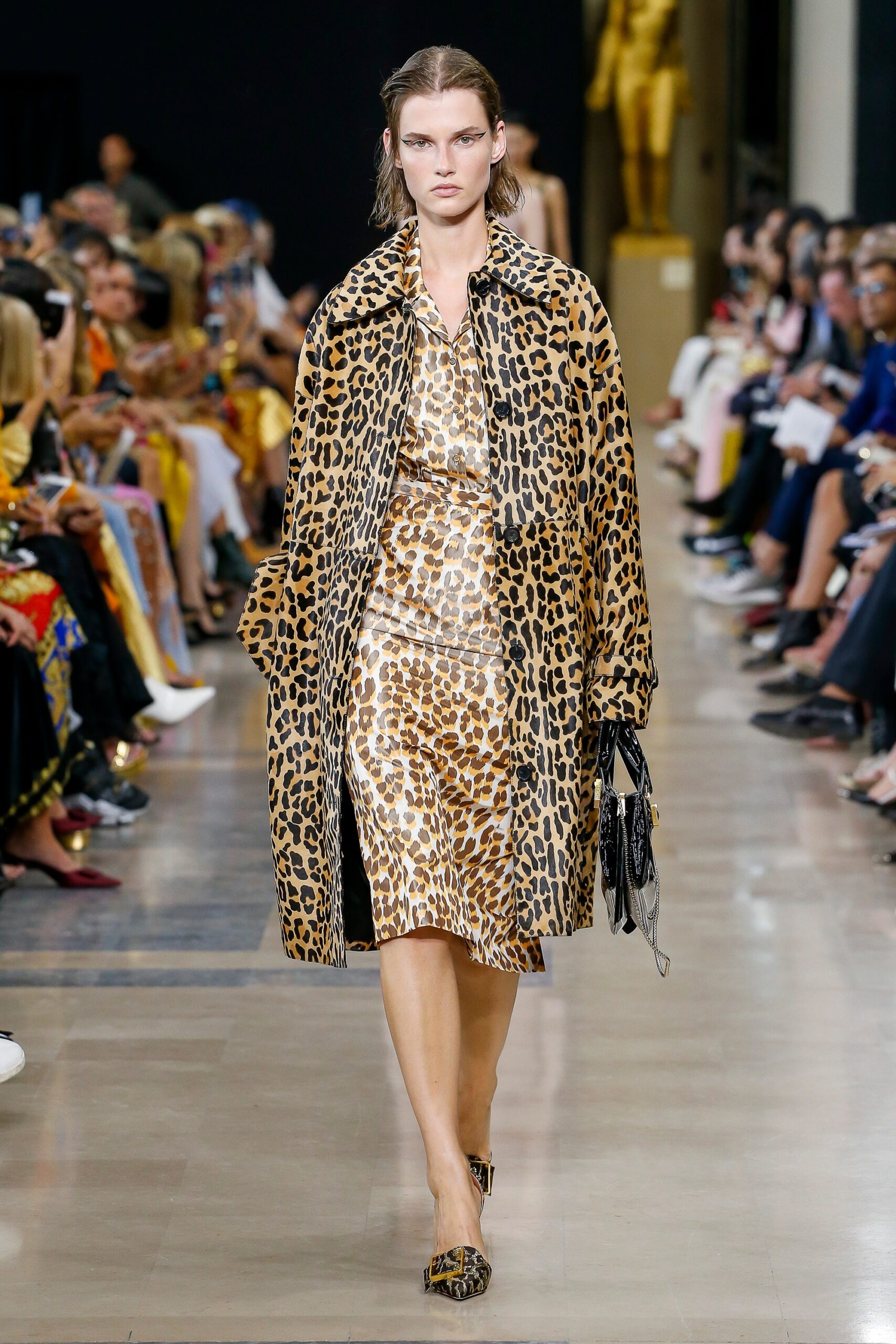 Rochas S/S 19 Look 2