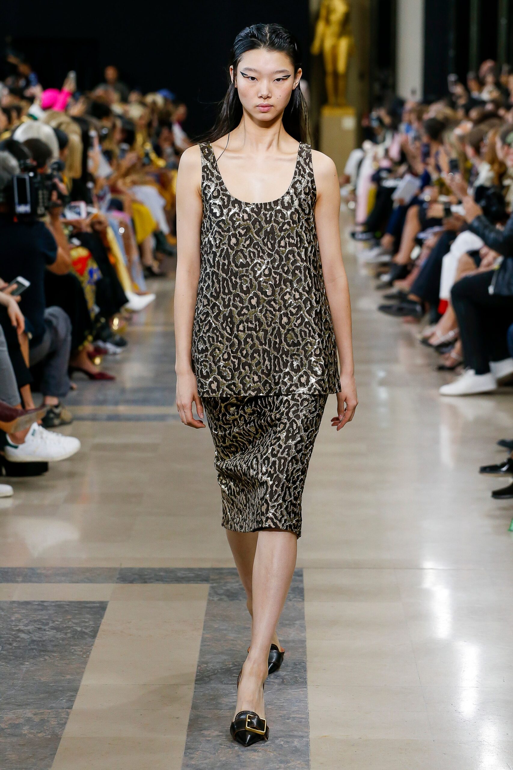 Rochas S/S 19 Look 3