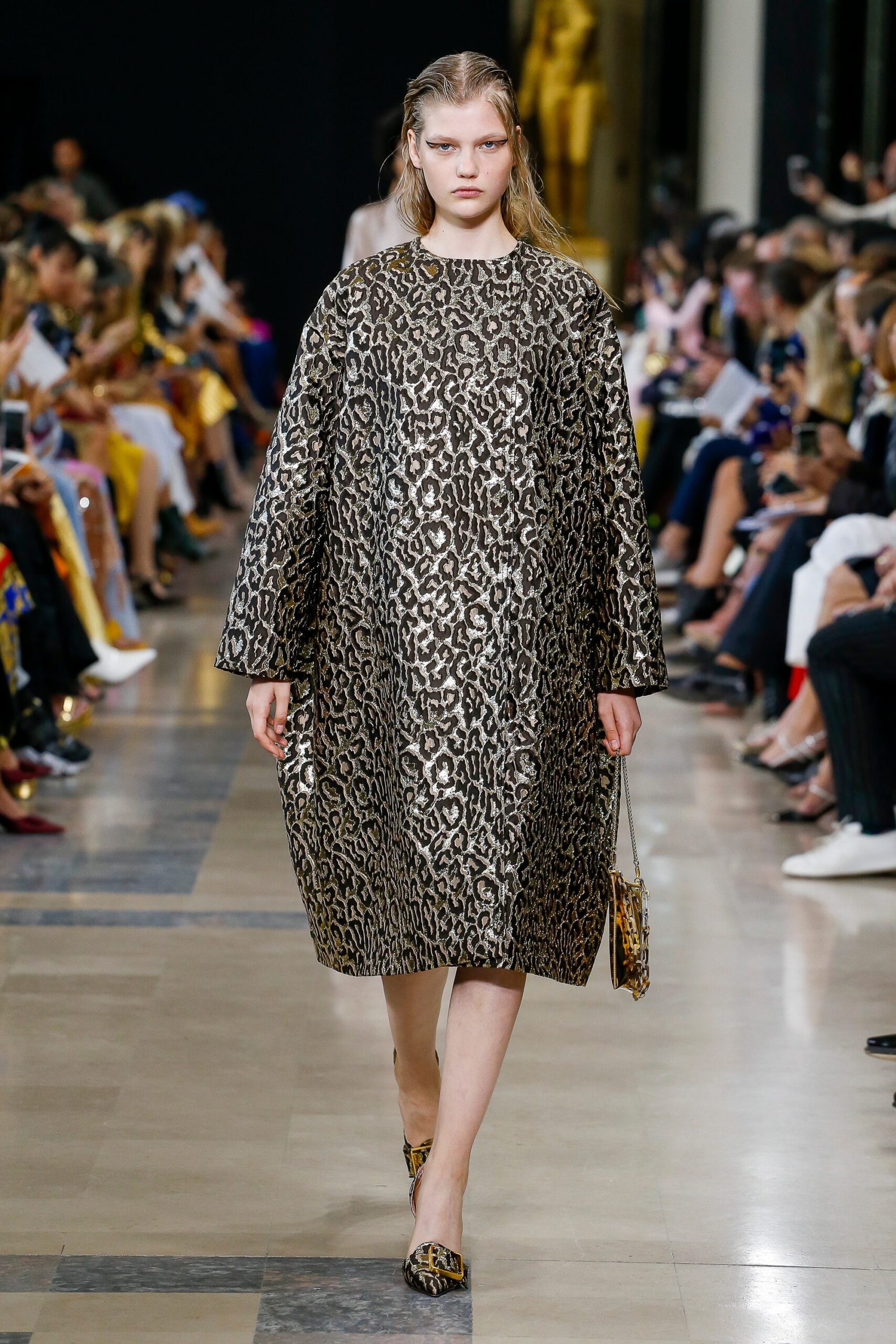Rochas S/S 19 Look 4