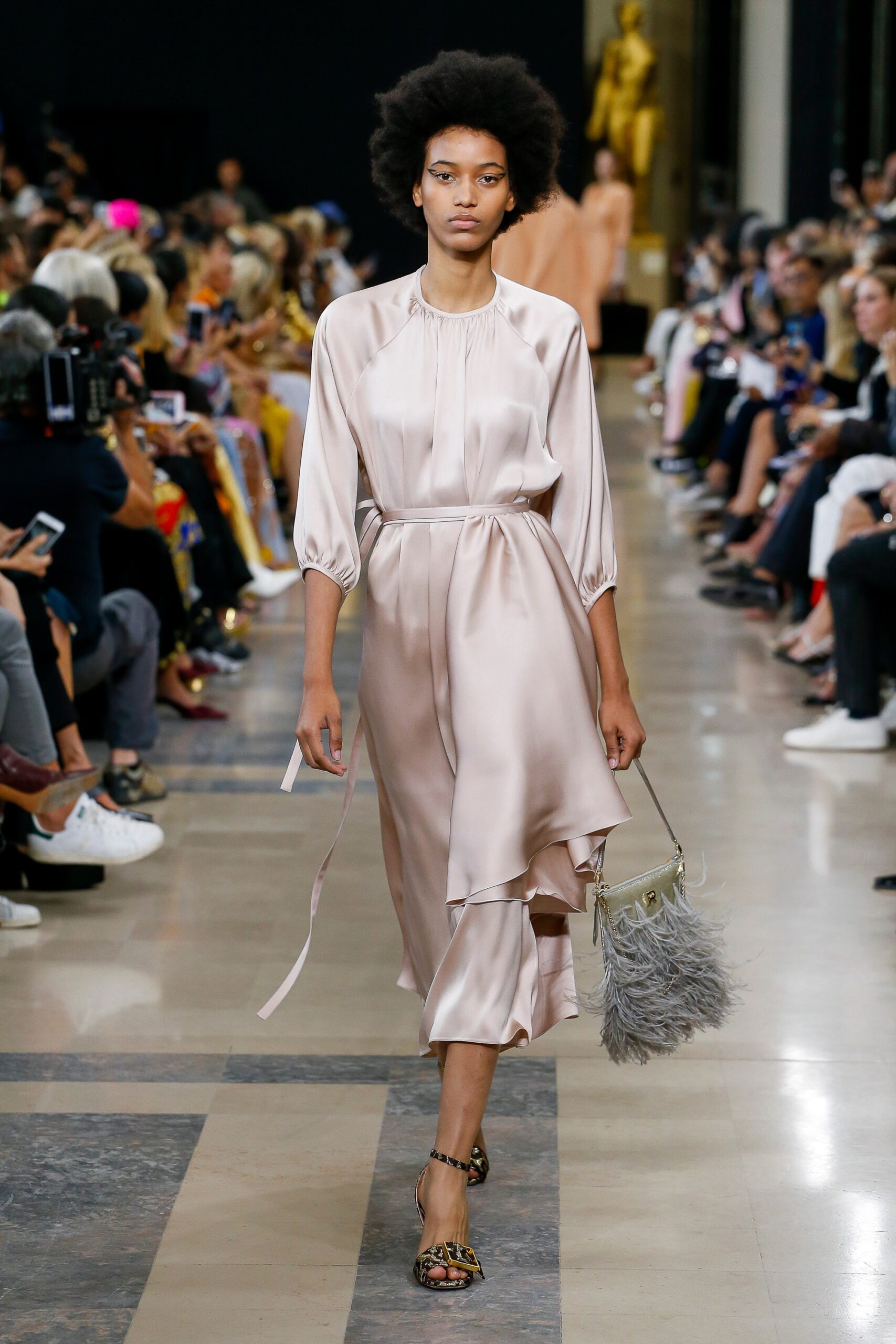 Rochas S/S 19 Look 5