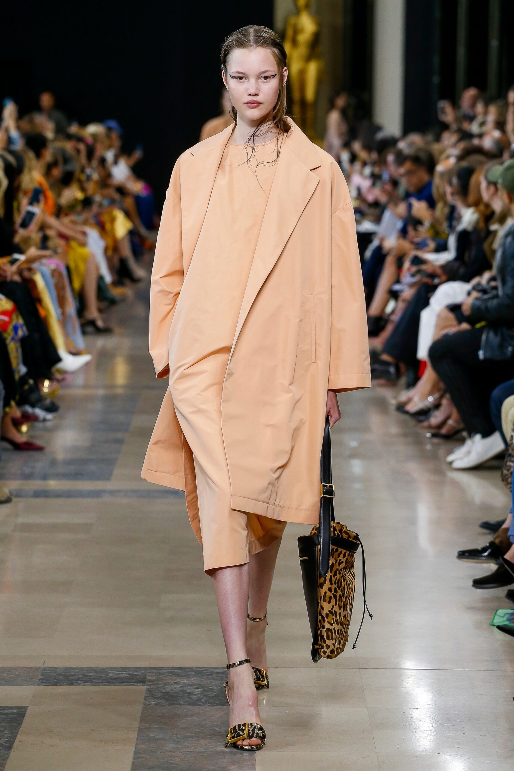 Rochas S/S 19 Look 6