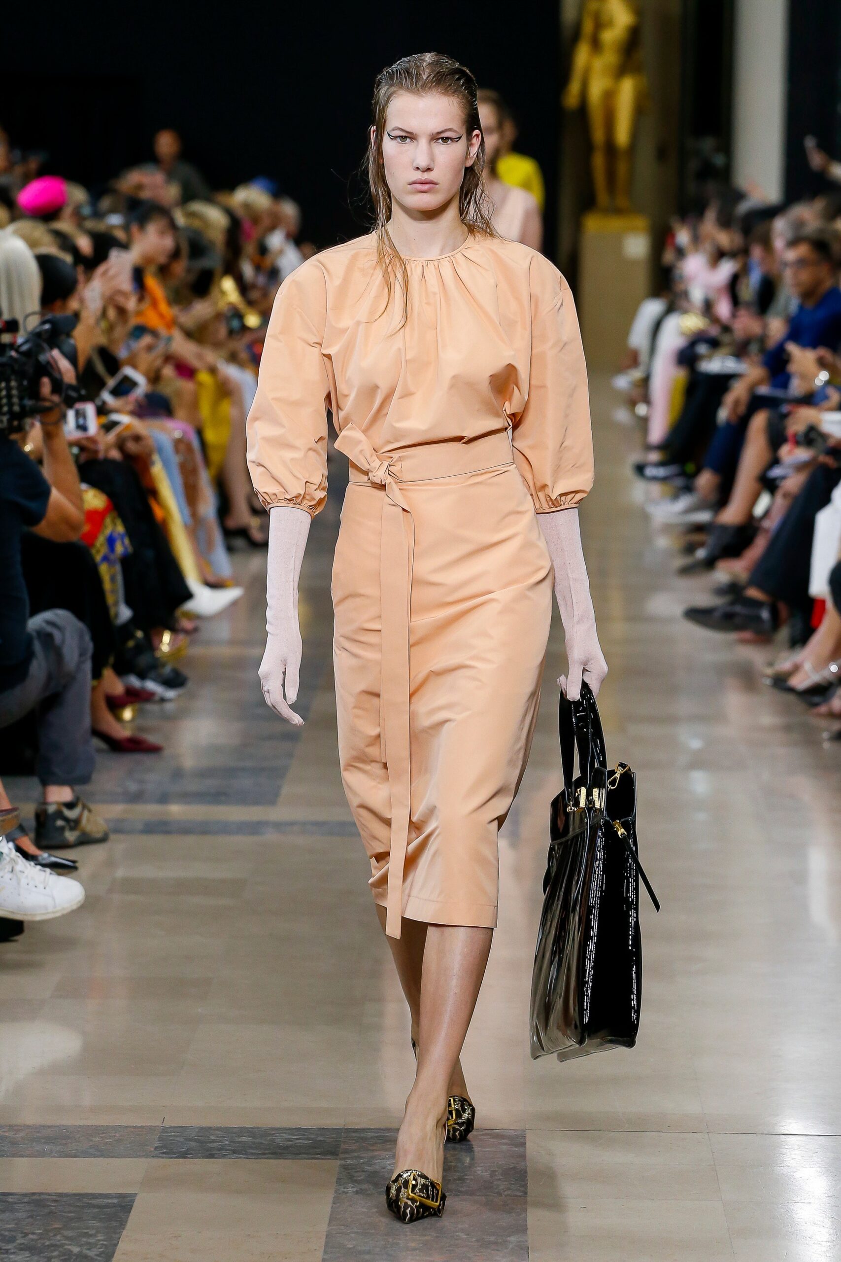 Rochas S/S 19 Look 7