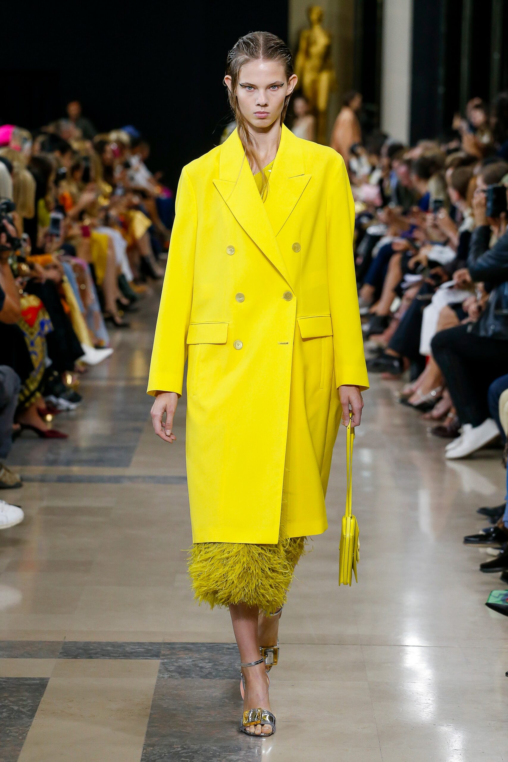 Rochas S/S 19 Look 10