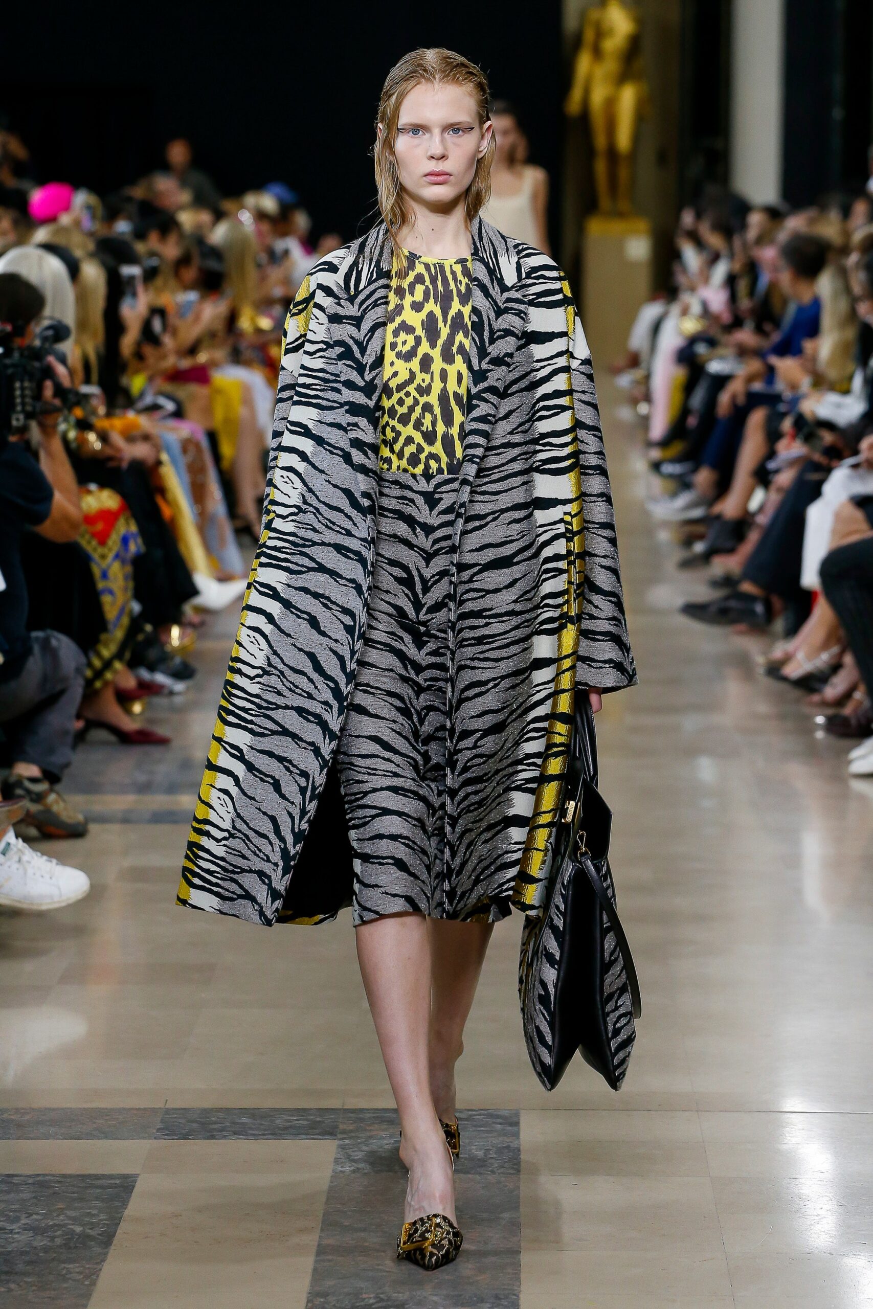 Rochas S/S 19 Look 11