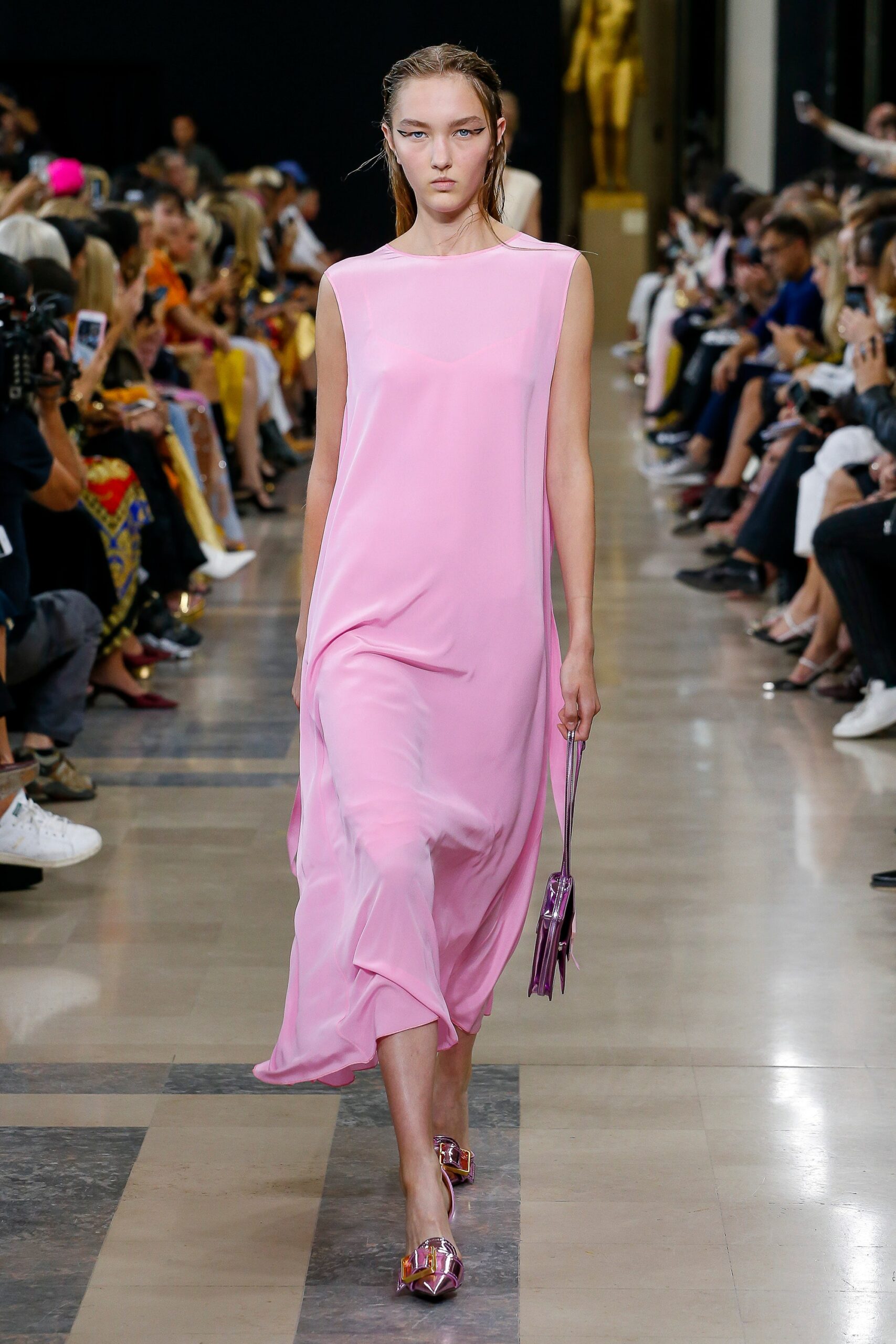 Rochas S/S 19 Look 13