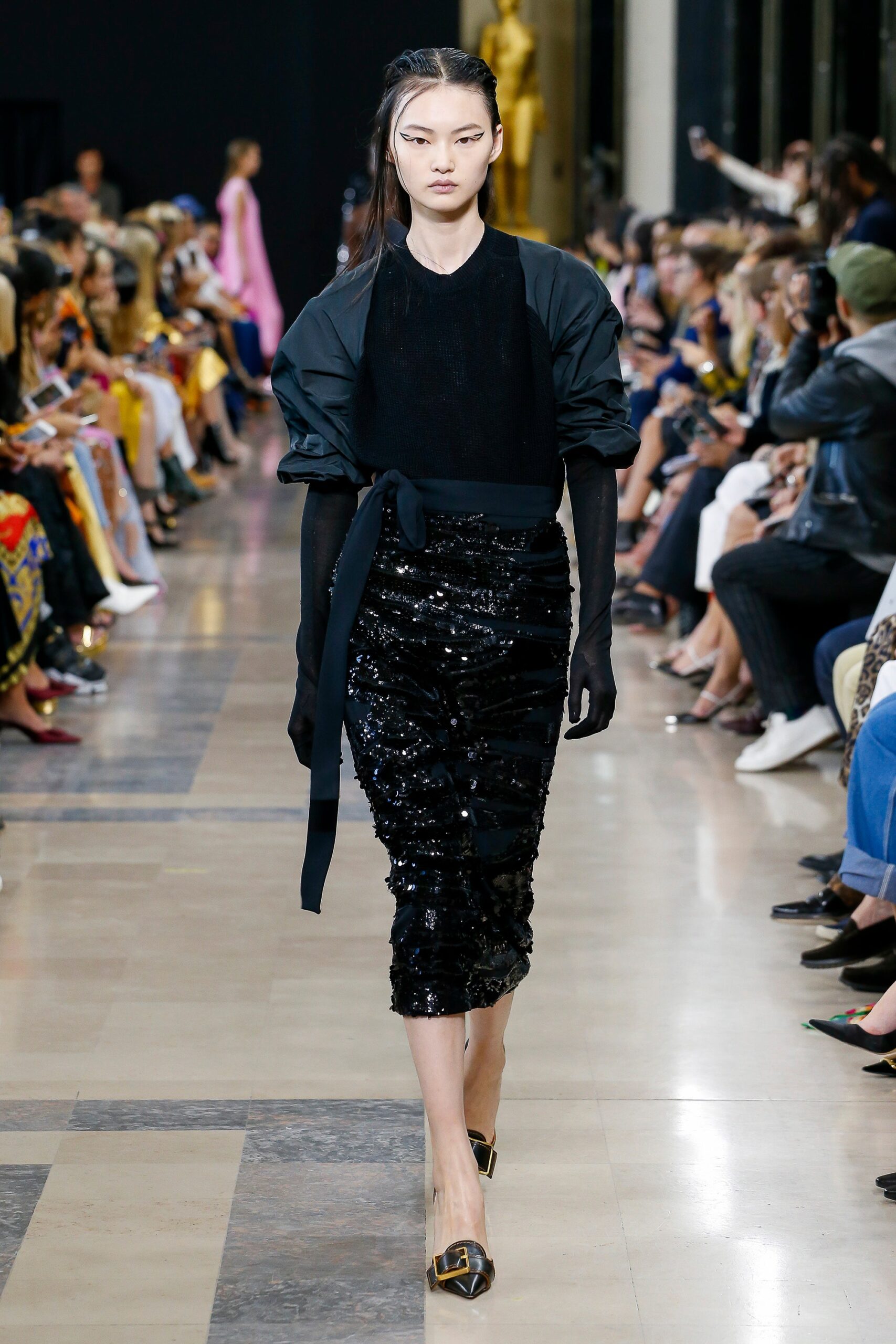 Rochas S/S 19 Look 16