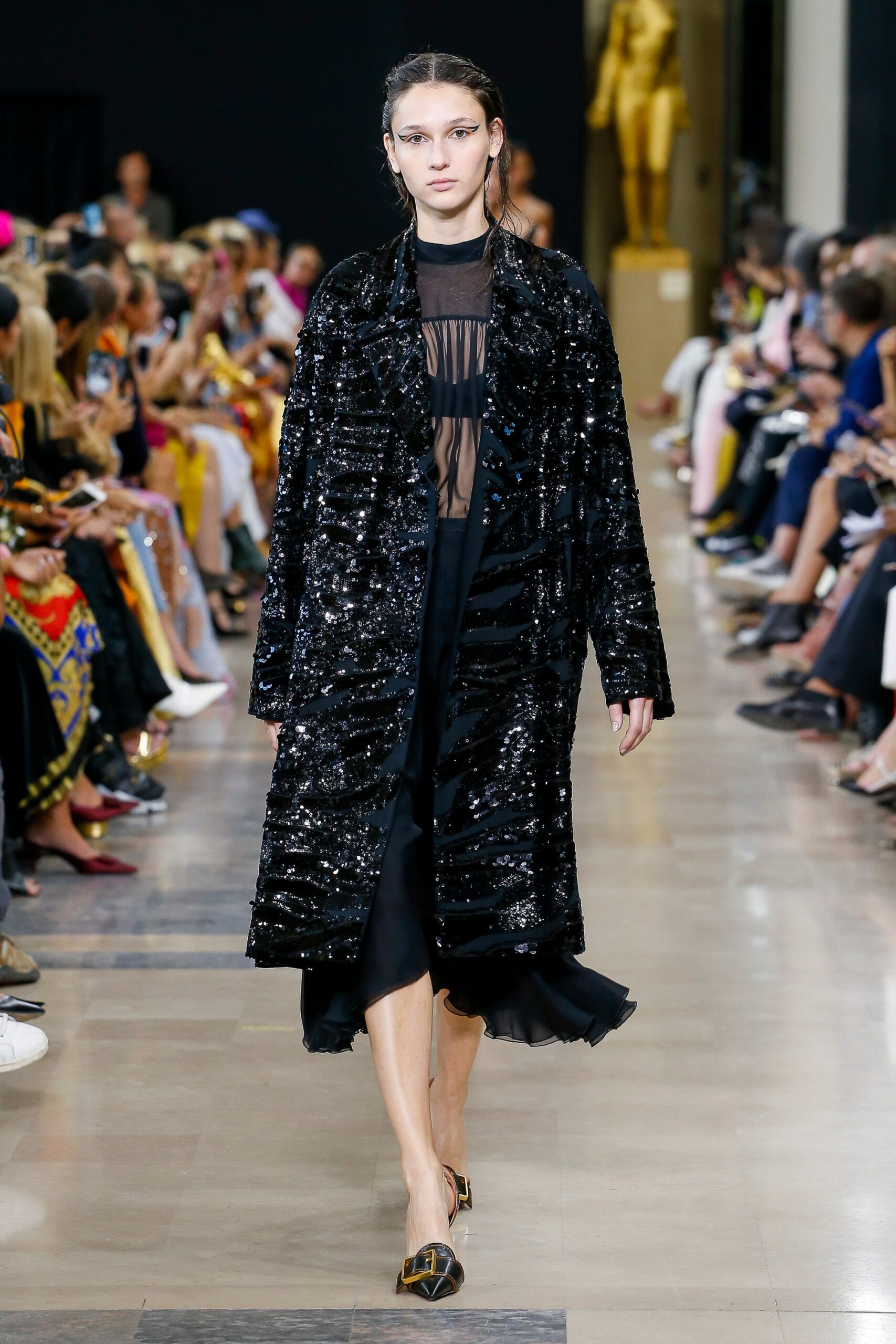Rochas S/S 19 Look 18
