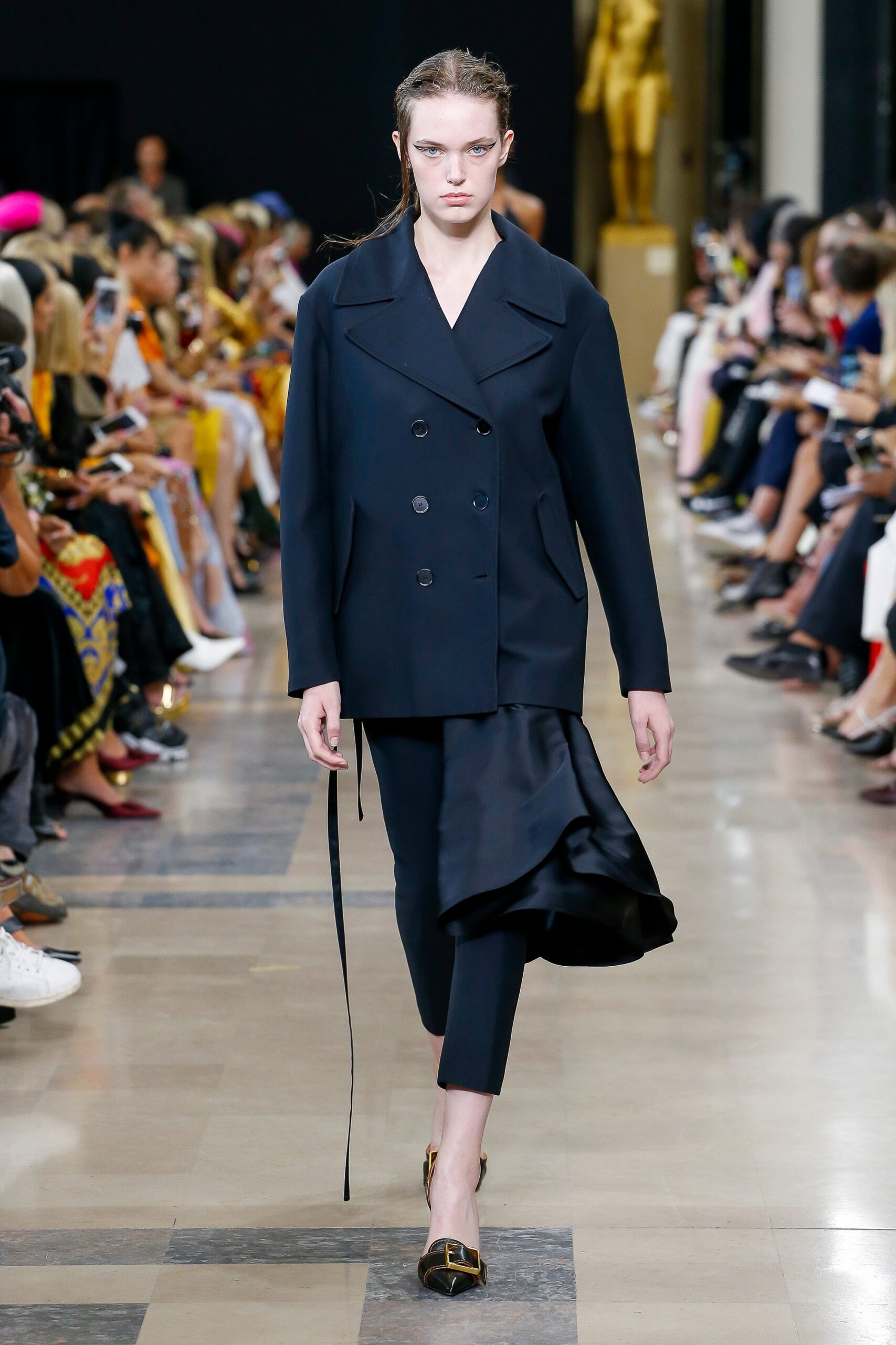 Rochas S/S 19 Look 21