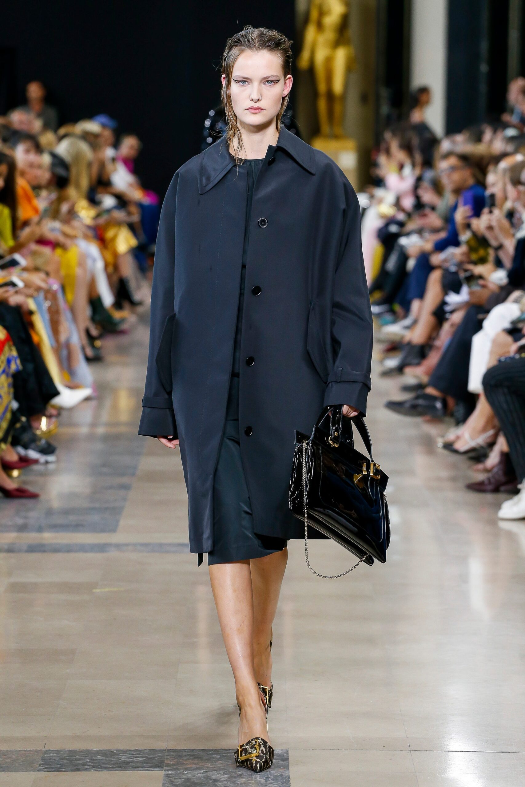Rochas S/S 19 Look 23