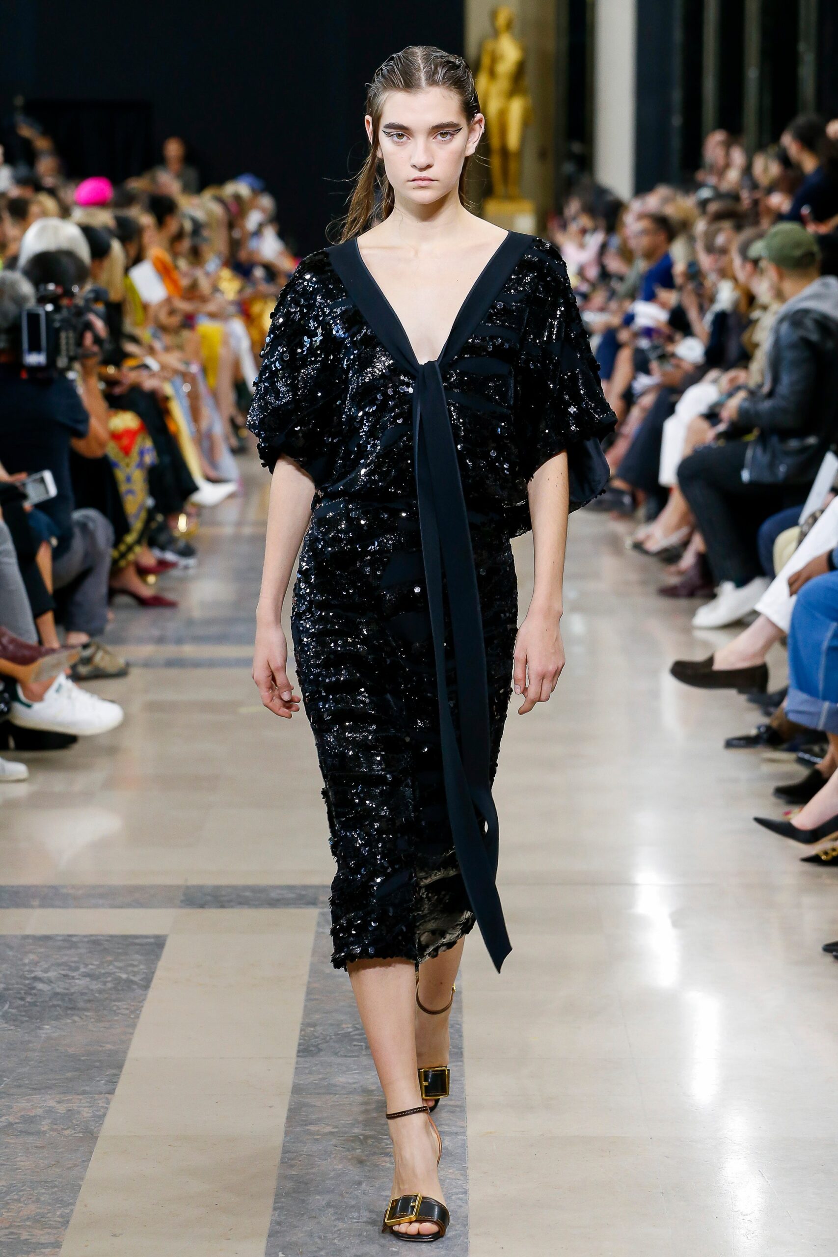 Rochas S/S 19 Look 24