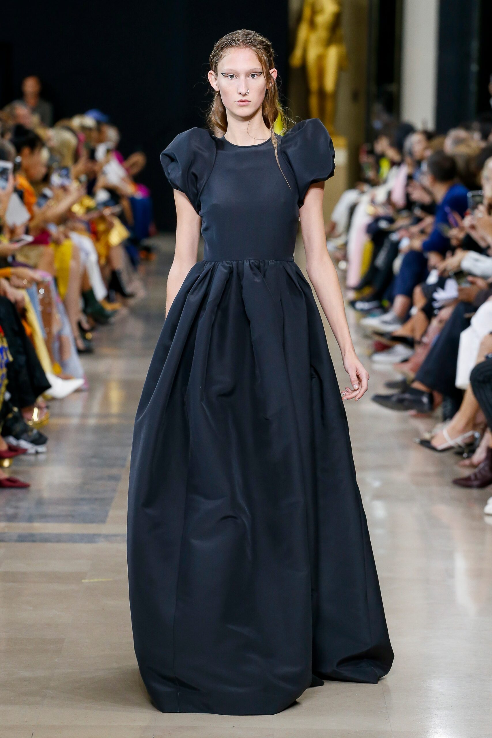 Rochas S/S 19 Look 26