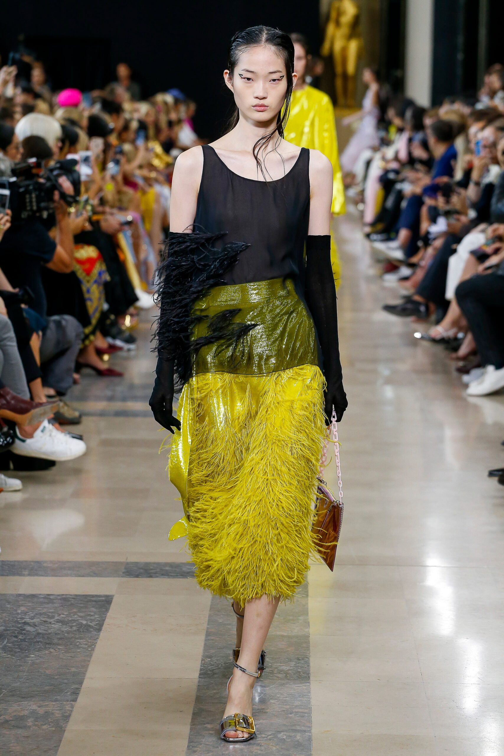 Rochas S/S 19 Look 27