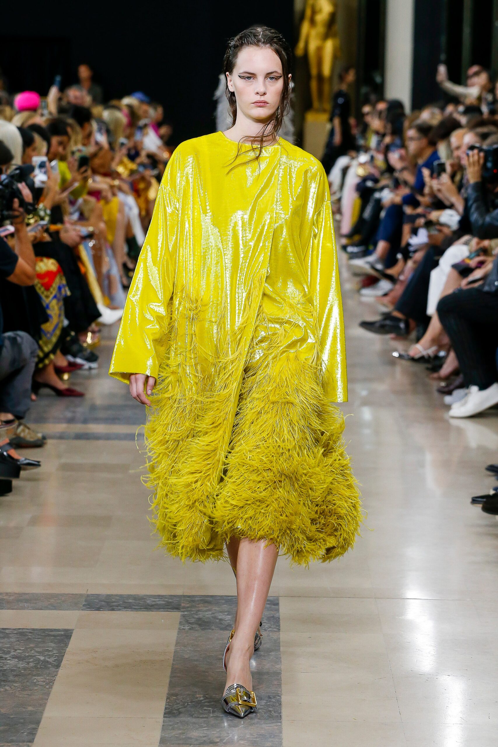 Rochas S/S 19 Look 28