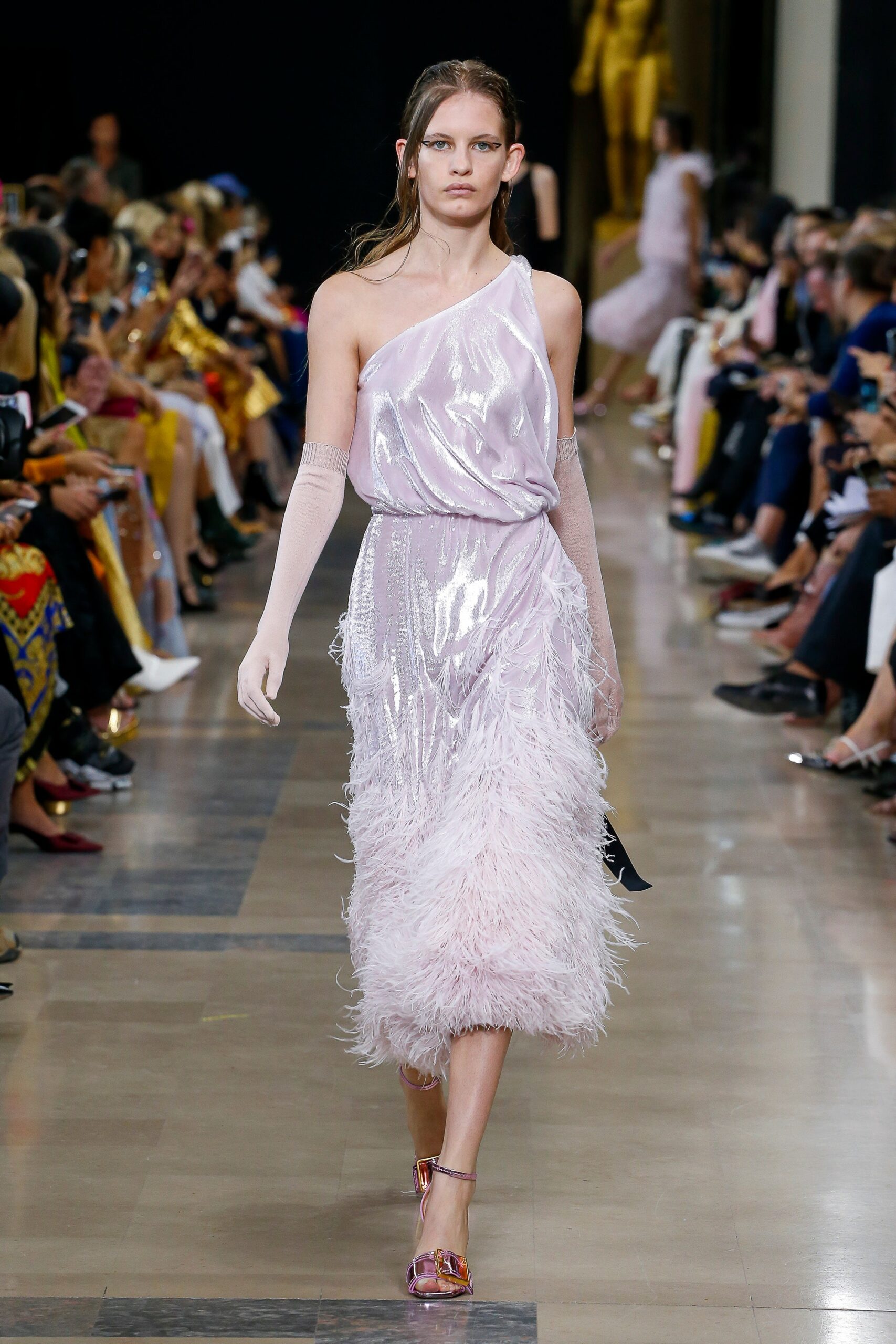 Rochas S/S 19 Look 30