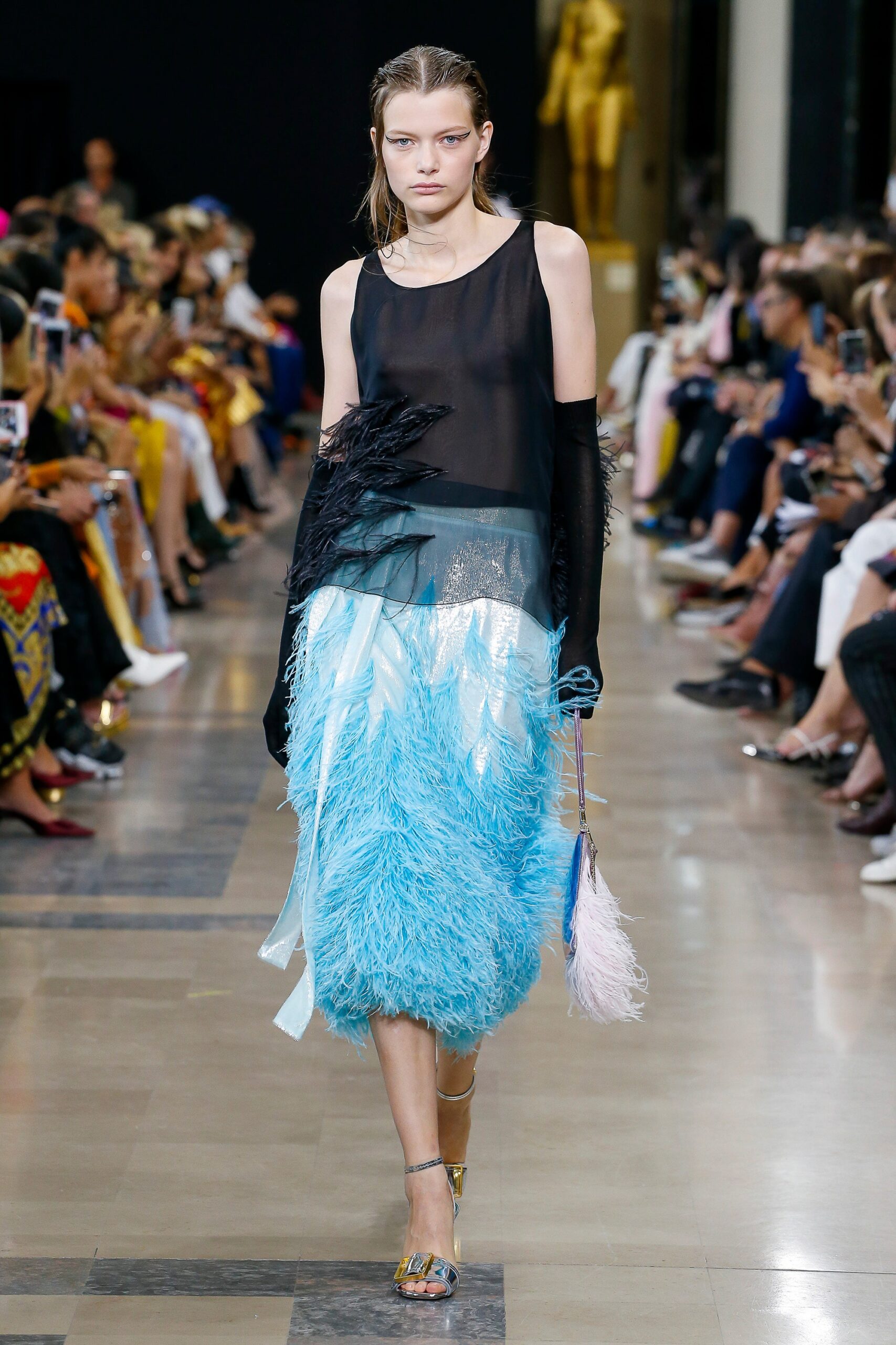 Rochas S/S 19 Look 31