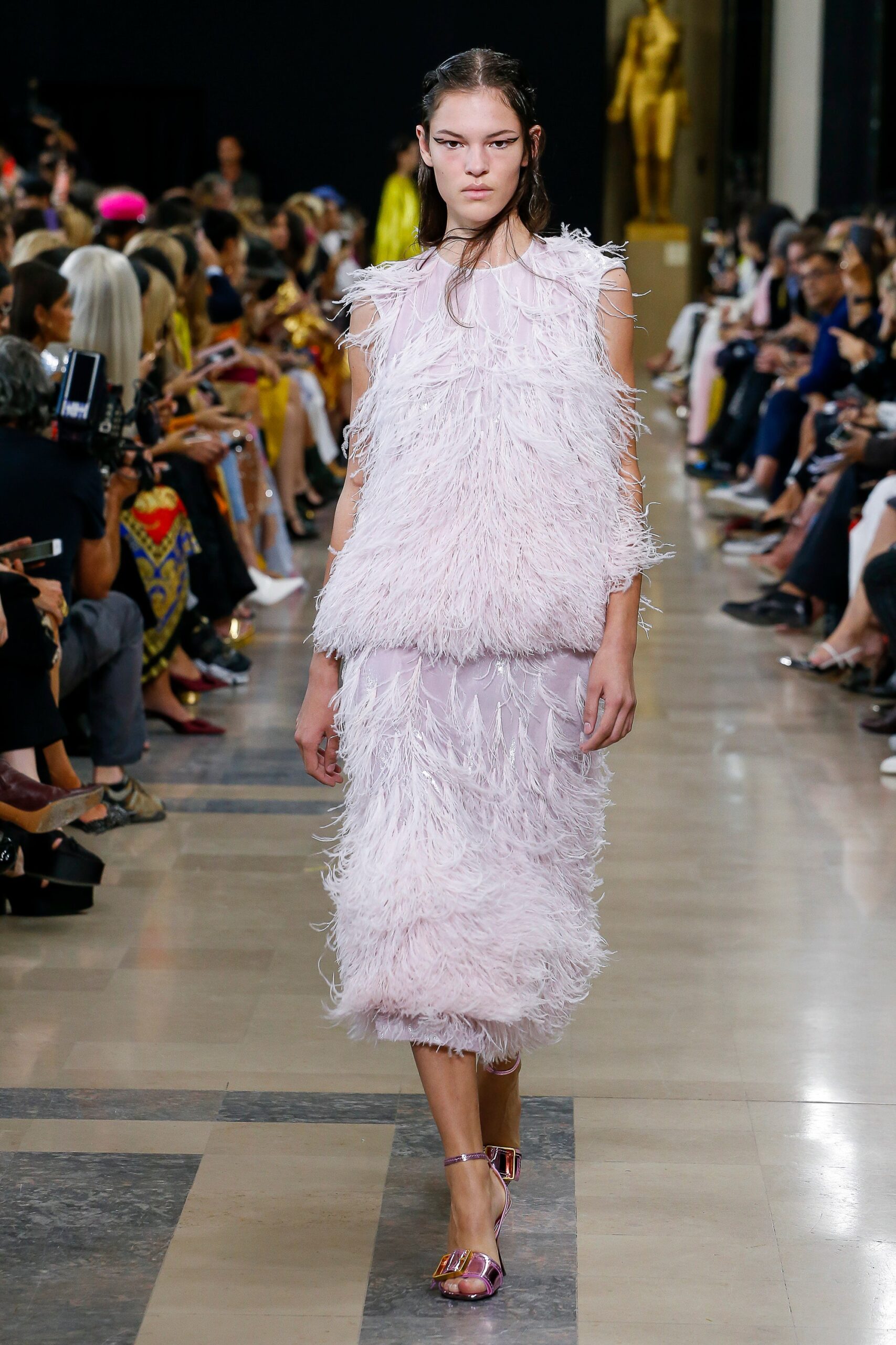 Rochas S/S 19 Look 32