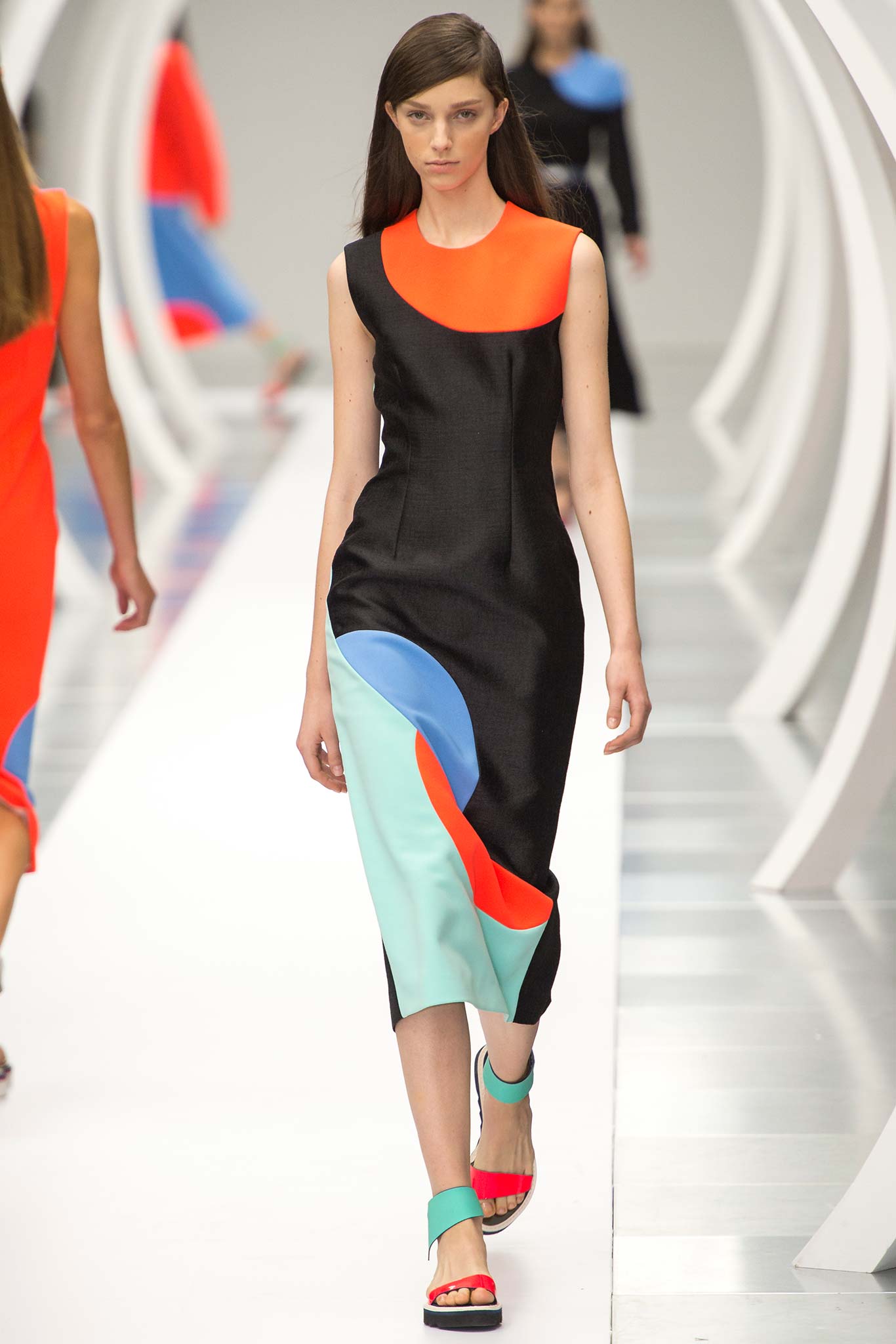 Roksanda S/S 15 Look 3