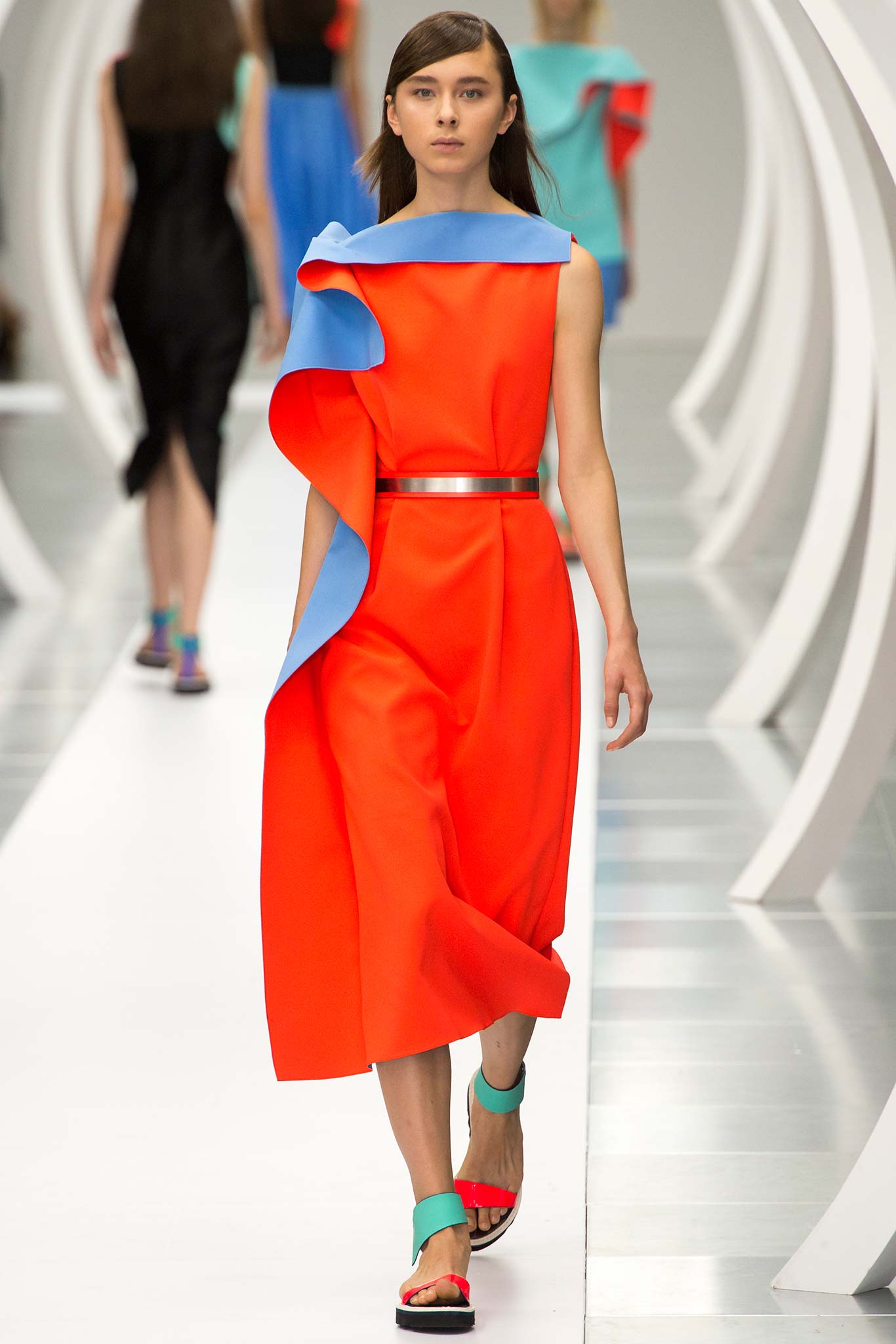 Roksanda S/S 15 Look 5
