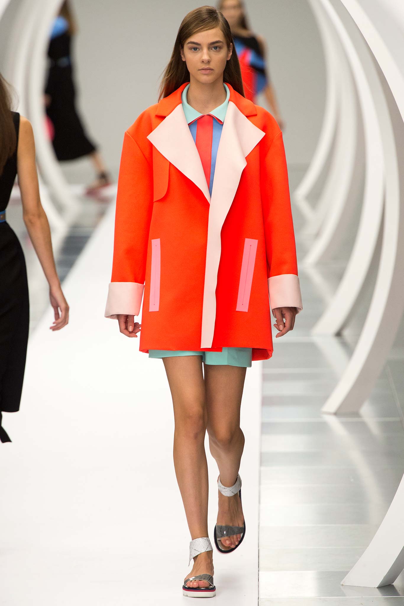Roksanda S/S 15 Look 6