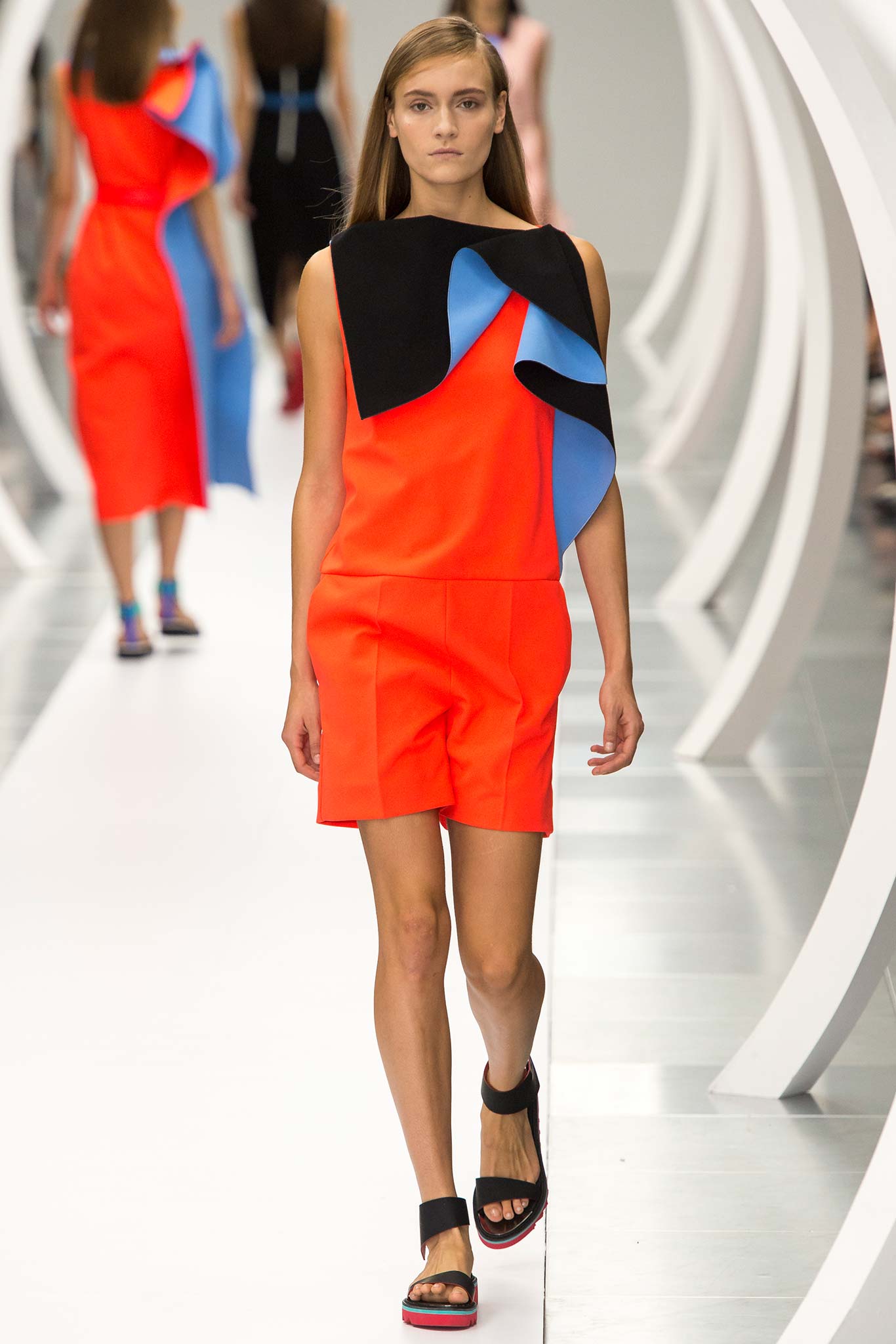 Roksanda S/S 15 Look 7