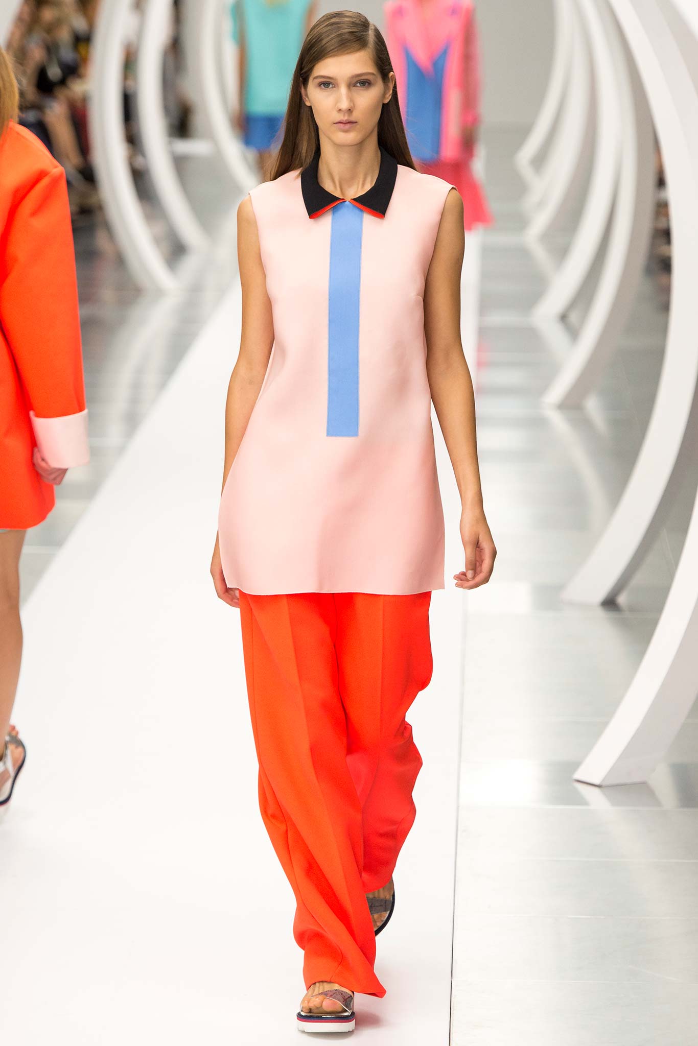 Roksanda S/S 15 Look 8