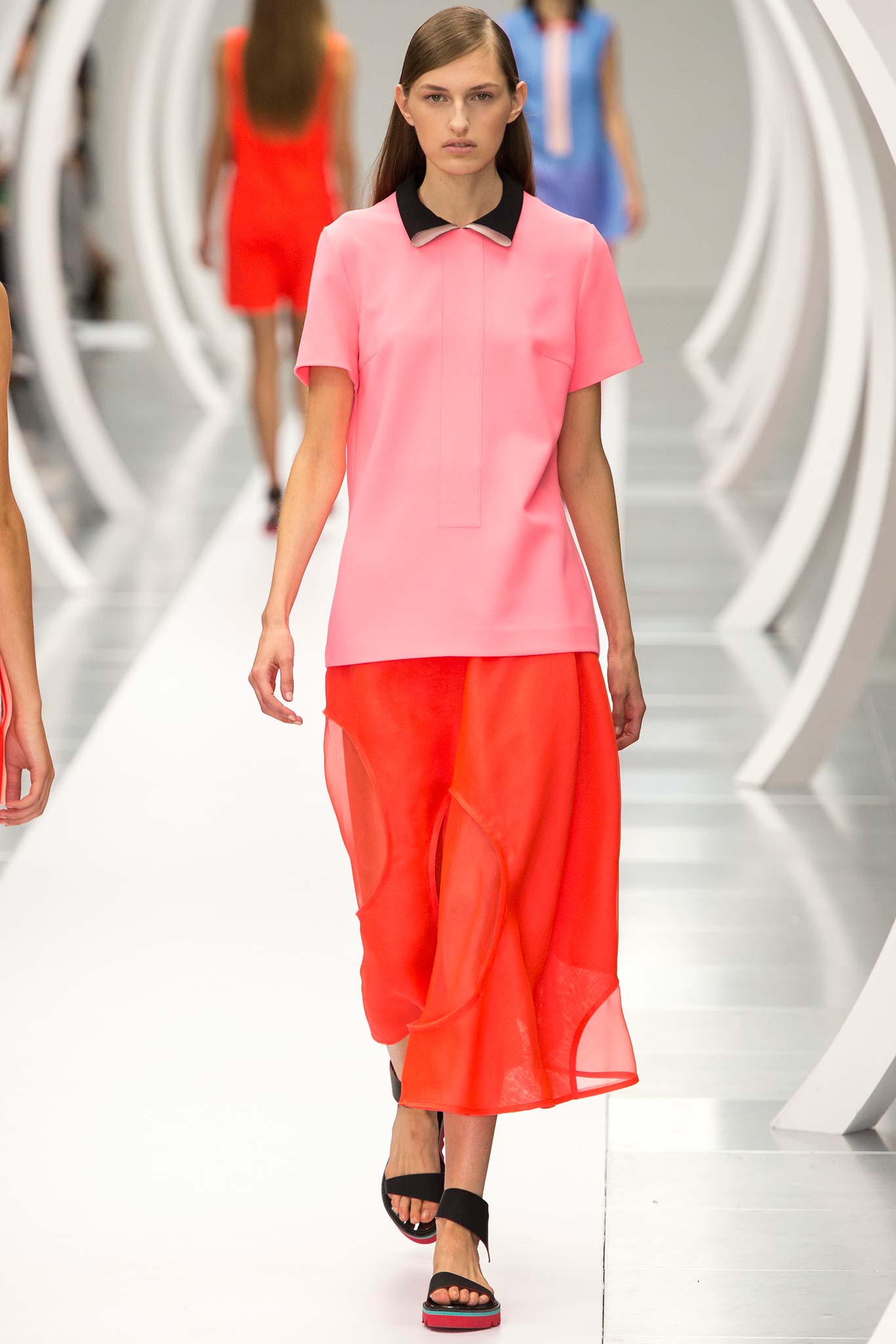 Roksanda S/S 15 Look 10