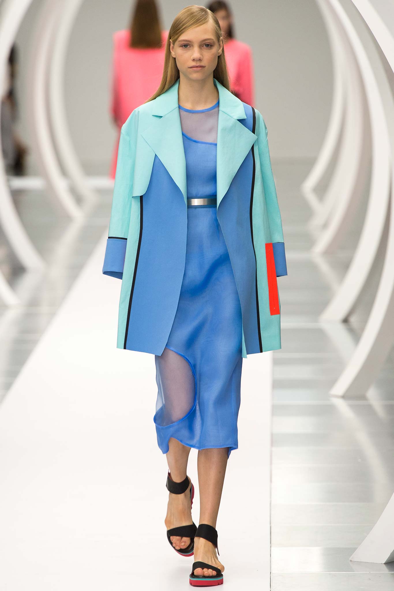 Roksanda S/S 15 Look 11